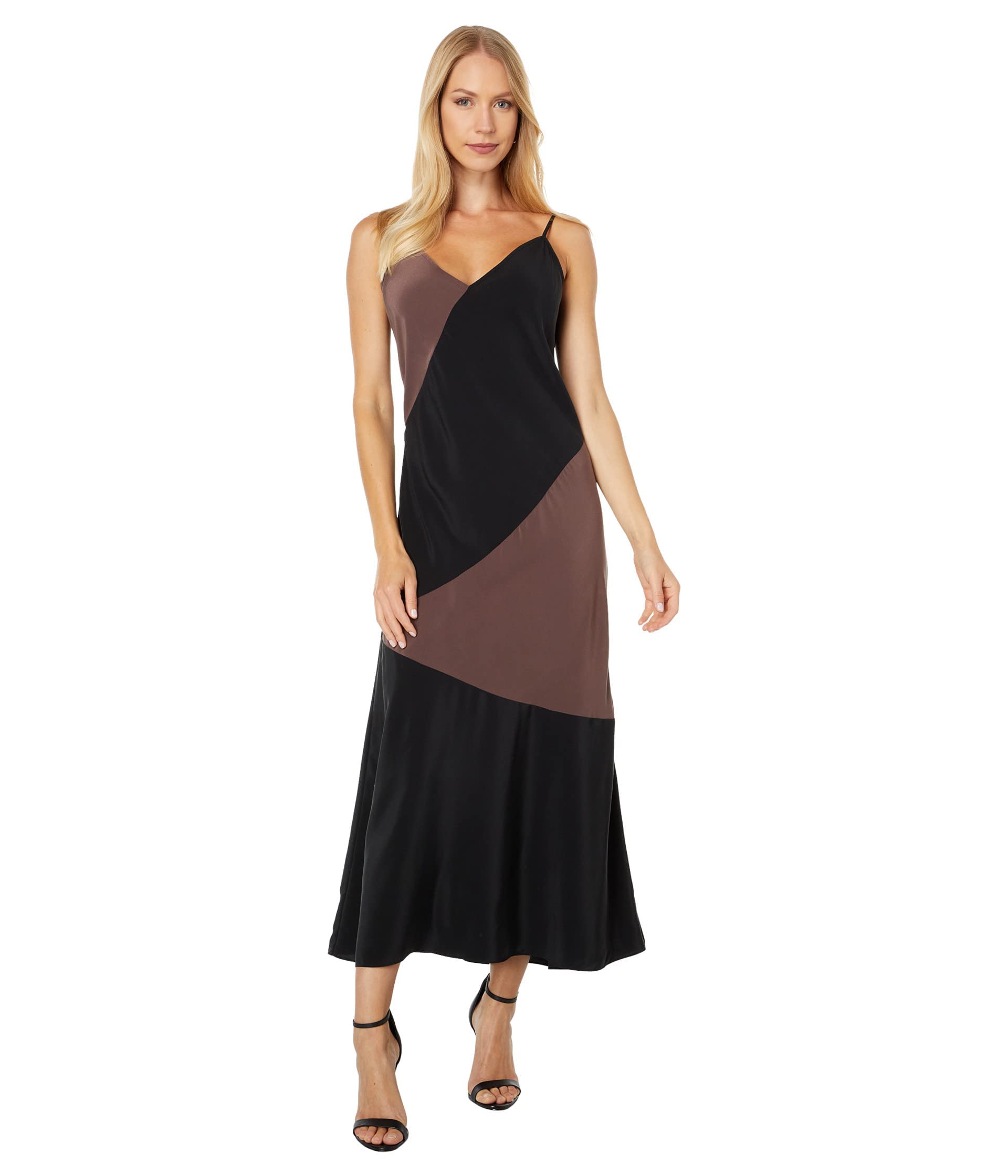 Elegant Floral Print Maxi Dress for Women - Summer Boho Beach Party & Wedding Guest Outfit
