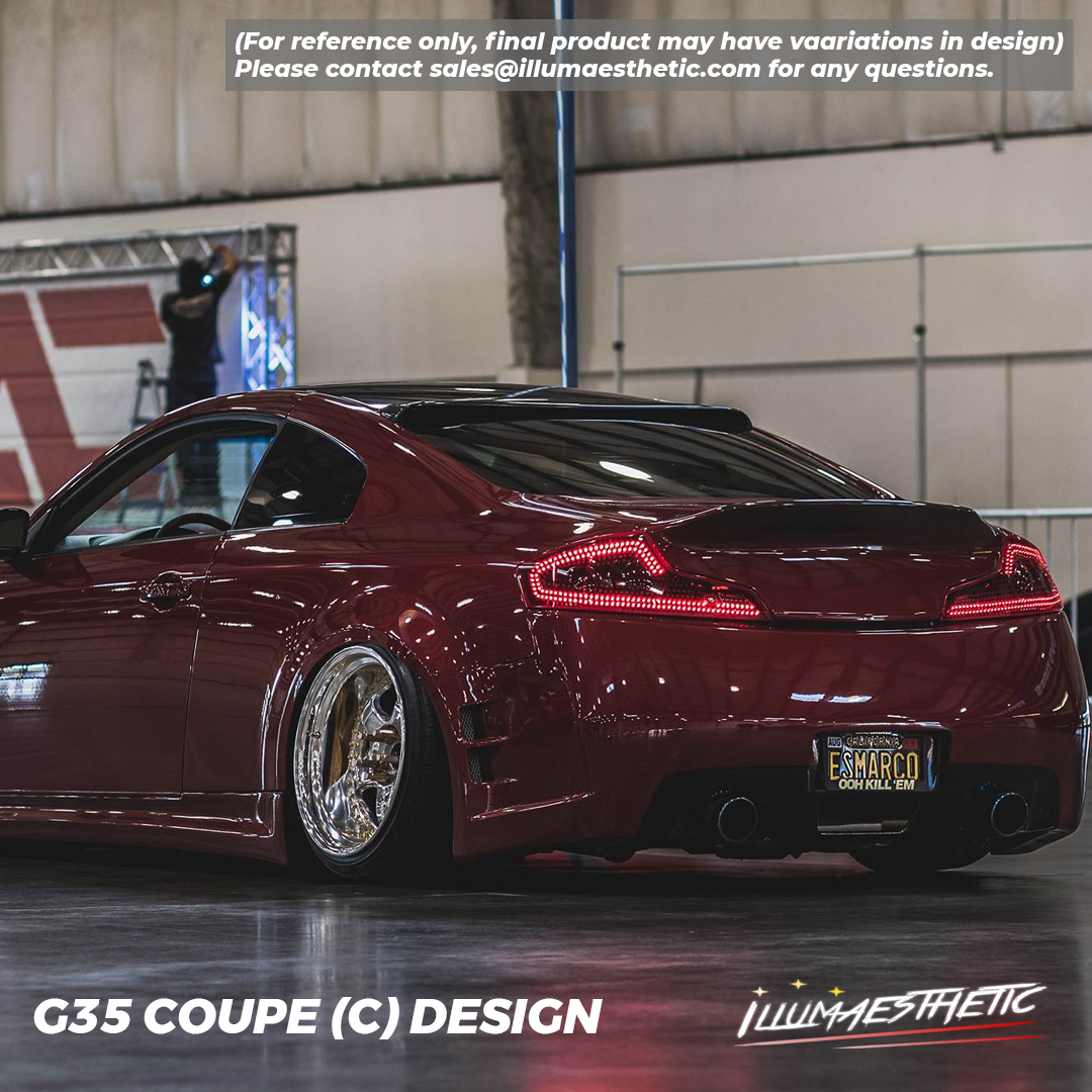Infiniti G35 & Skyline V35 Coupe Complete DIY Installation Kit - Perfect for Car Enthusiasts & Home Mechanics - Upgrade Your Ride with Easy Installation
