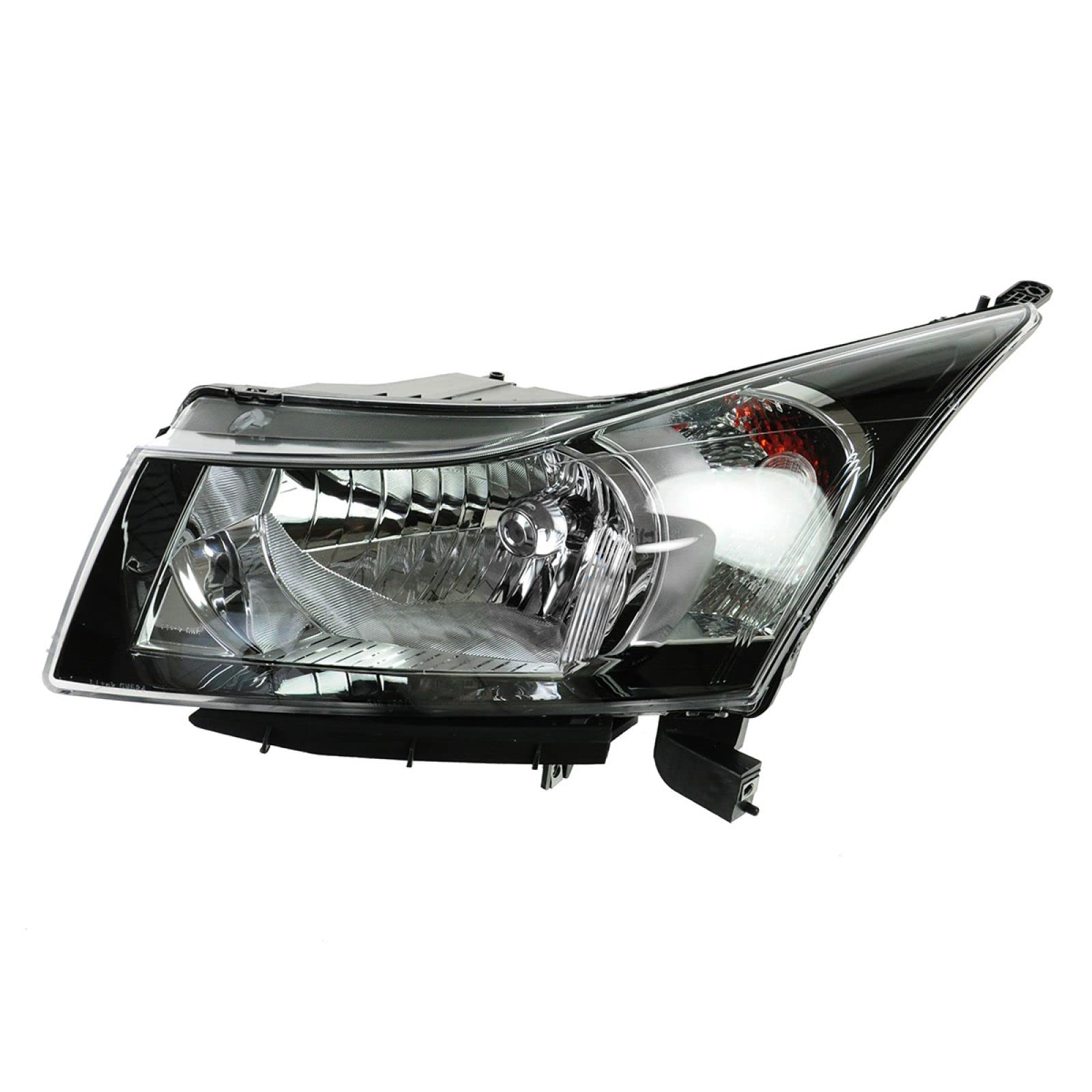 Replacement Headlight Assembly - Driver Side Left (LH) for 2012-2016 Chevrolet Cruze - Perfect for Night Driving & Off-Road Adventures