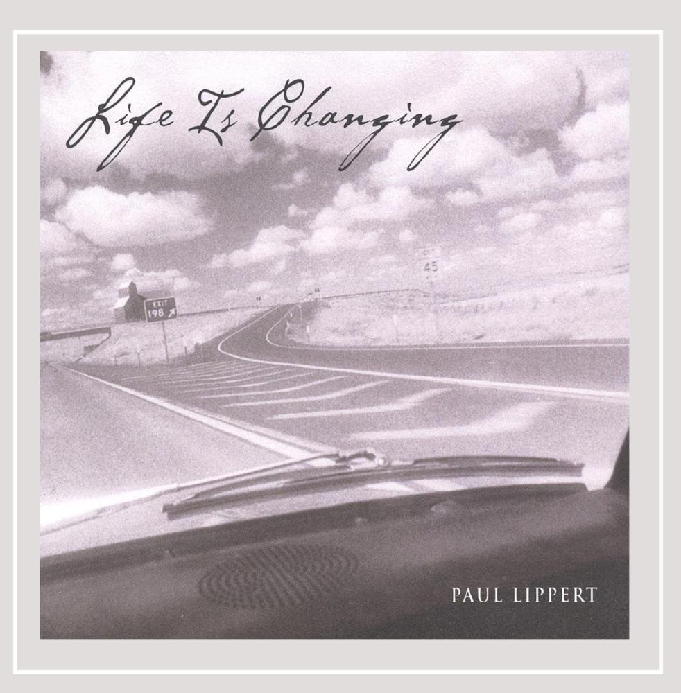 Life Is Changing - Motivational Inspirational Wall Art Decor for Home & Office - Perfect for Living Room, Bedroom, or Workspace