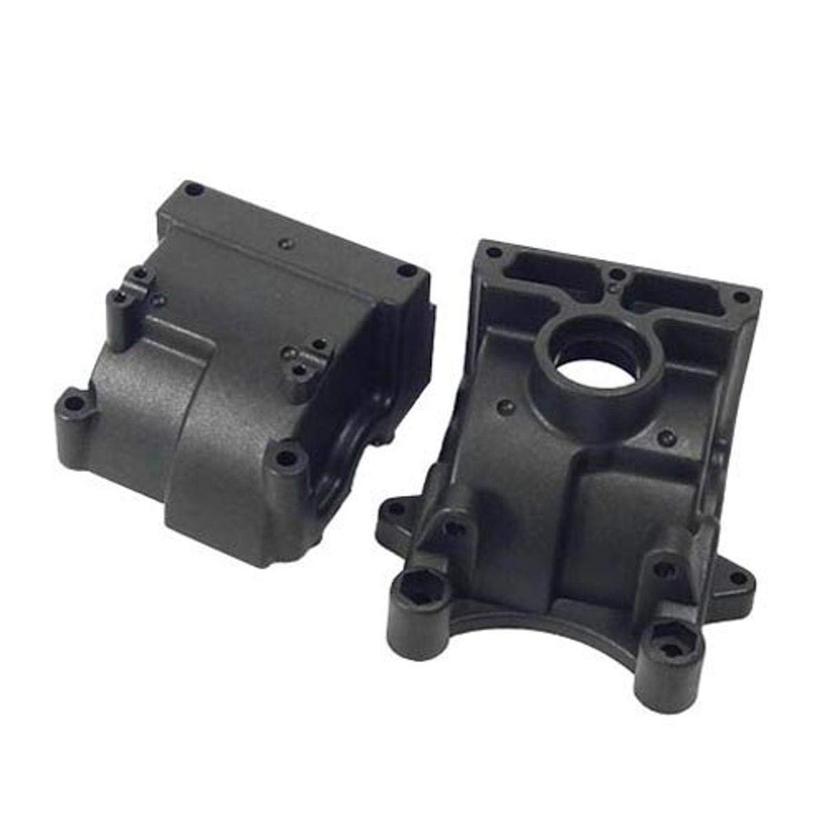 Redcat Racing 07108 Gear Box Housing Replacement Part - Durable Aluminum Alloy Transmission Case for RC Cars & Trucks - Perfect for Off-Road Bashing, Racing & DIY Repairs