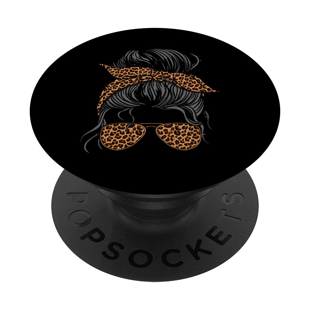 Professional Manicurist & Cosmetologist Nail Boss PopSockets - Swappable PopGrip for Phone Stand & Grip - Perfect for Nail Artists, Salon Professionals & Mobile Users