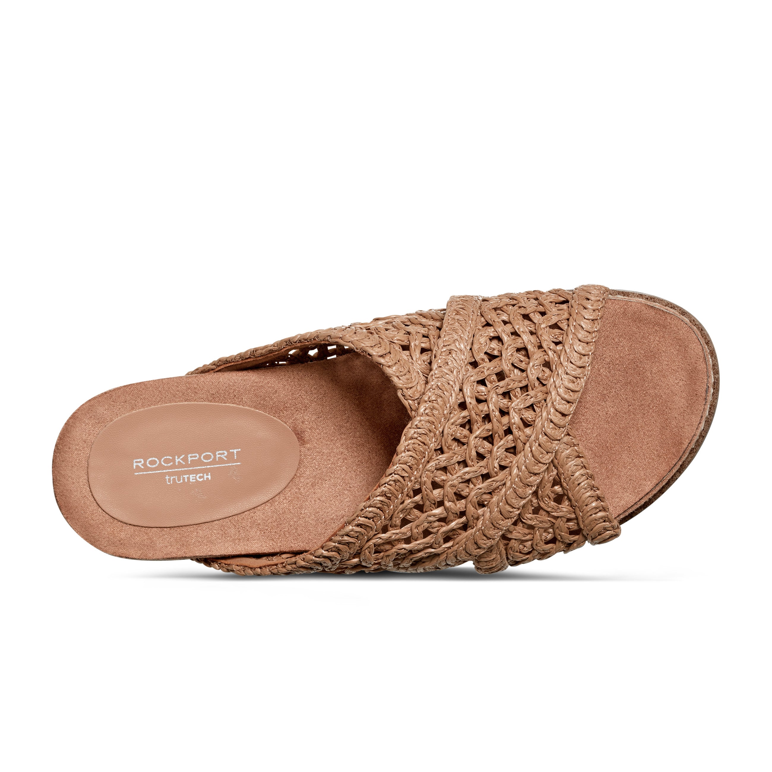 Women's Zora Open Toe Slip-On Flat Casual Sandals - Comfortable Summer Walking Shoes for Beach, Vacation & Everyday Wear
