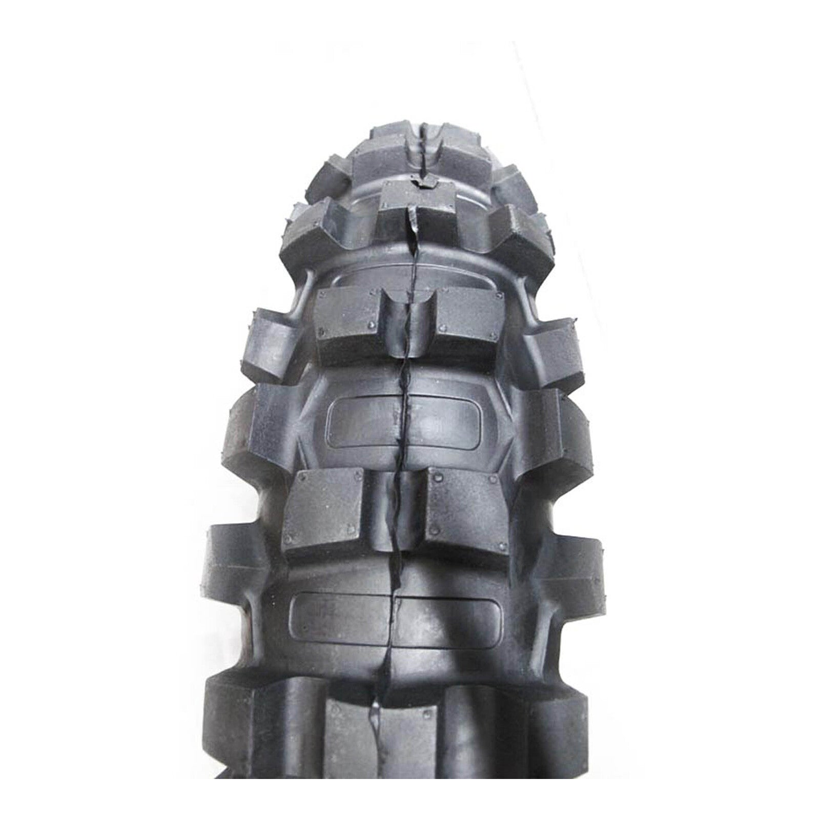 Anlida S897 100/100 18 Inch Off Road Tires - Heavy Duty All Terrain ATV & UTV Tires for Mud, Sand & Rocky Trails