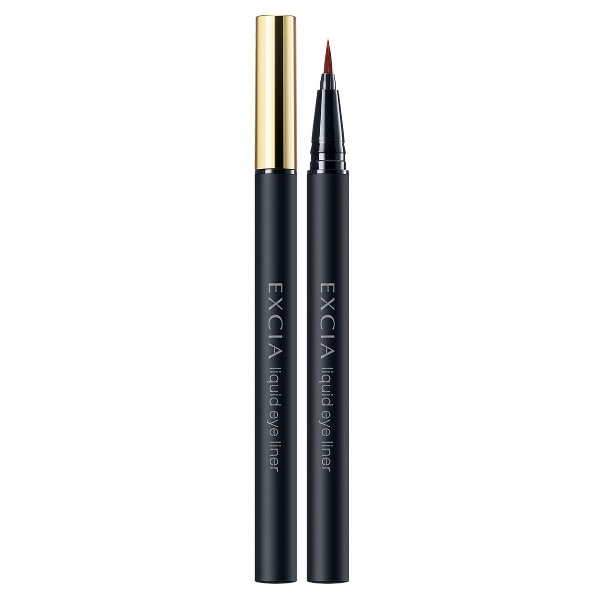 ALBION Excia Liquid Eyeliner - Waterproof & Smudge-Proof - Long Lasting Eye Makeup for Dramatic Looks - Perfect for Parties, Weddings & Special Occasions