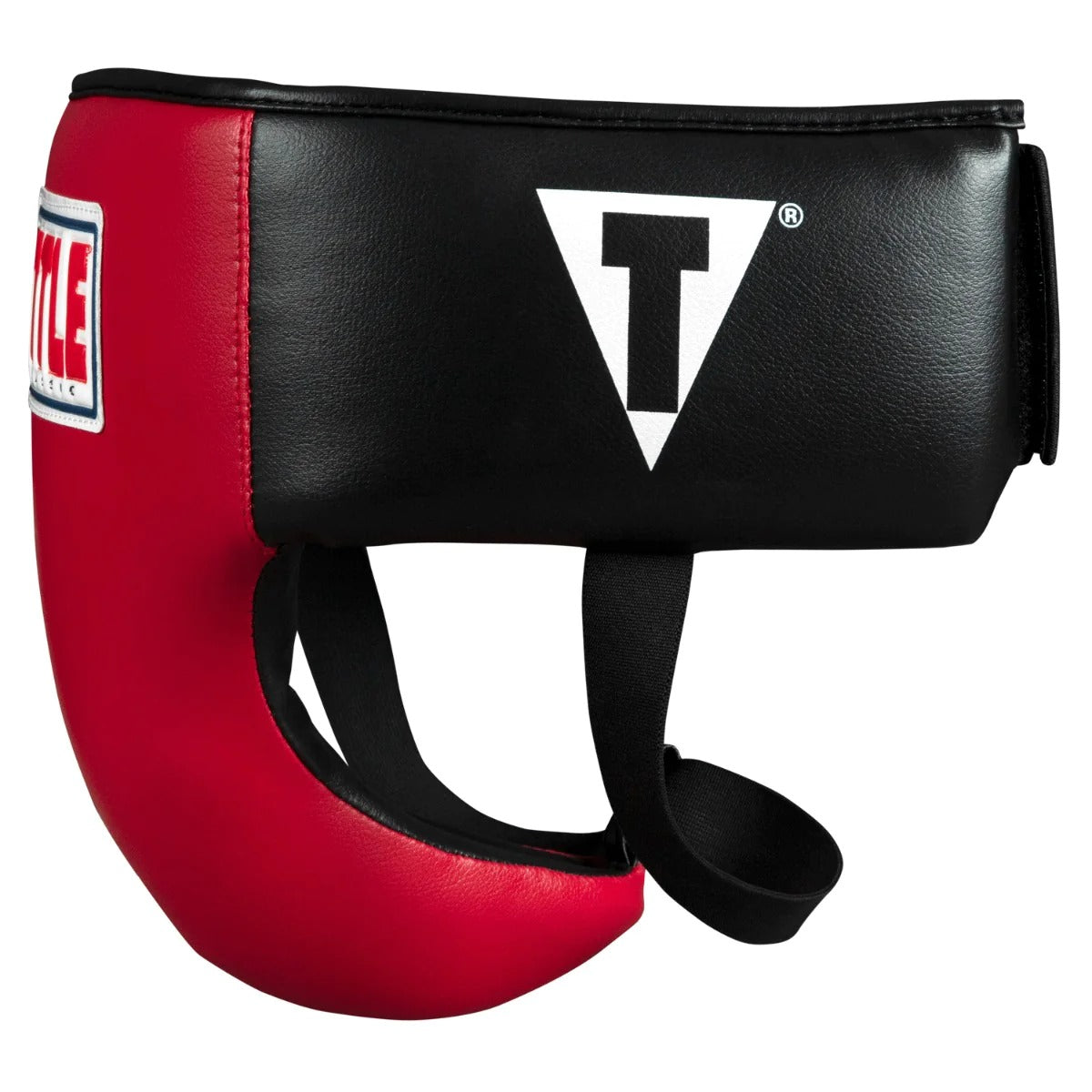 Deluxe Boxing Groin Protector 2.0 - Red/Black - Premium Cup for MMA, Muay Thai & Kickboxing Training - Ultimate Protection for Combat Sports