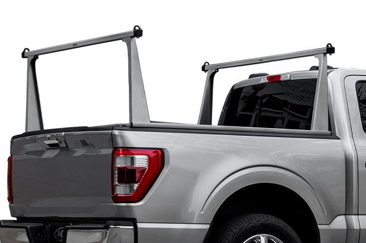 Adarac Aluminum Pro Series Truck Bed Rack for Dodge Ram 2500/3500 (2003-2022) | Heavy-Duty Cargo Carrier for Camping, Off-Roading & Work Trucks