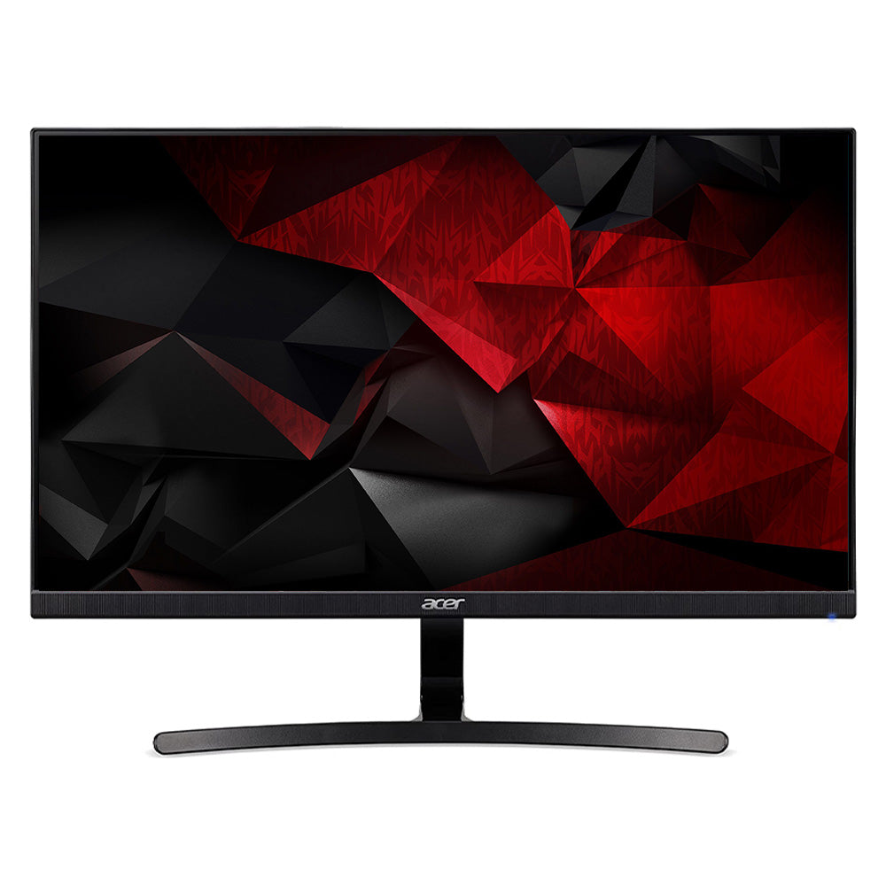 Acer K243Y 24 Inch IPS FHD Gaming Monitor - 1ms Response Time, 75Hz Refresh Rate - Perfect for Home Office, Gaming & Entertainment