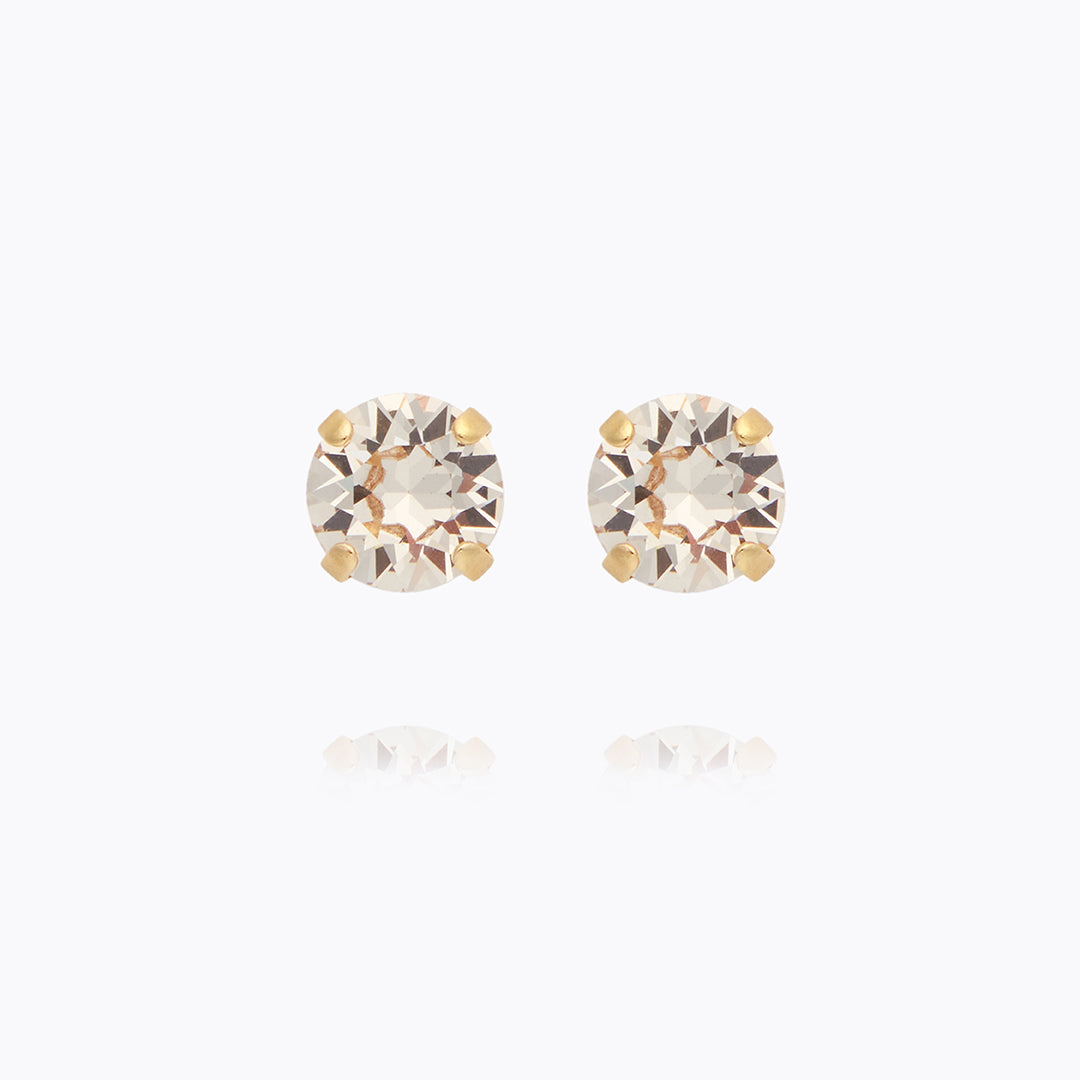 Classic Stud Earrings for Women - Elegant Silk Thread Design | Perfect for Daily Wear, Office & Special Occasions