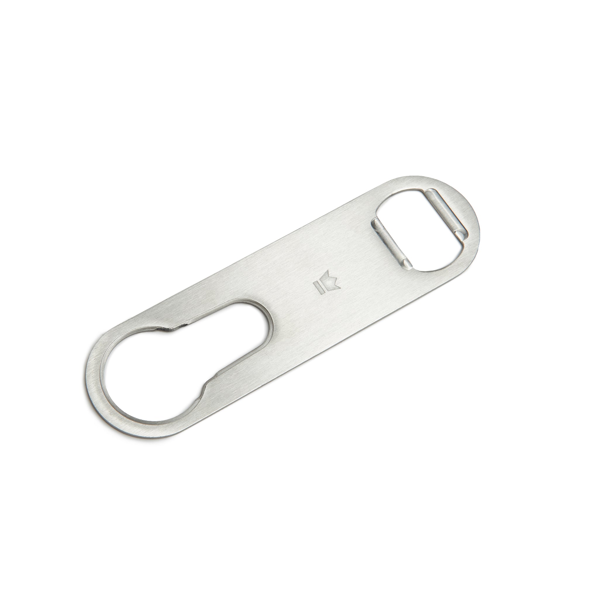 Premium Stainless Steel Church Key Bottle Opener - Durable & Rust-Resistant for Beer, Soda, and Home Brewing | Perfect for Parties, Camping, and Outdoor Adventures