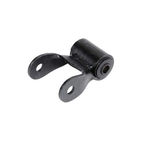 Crown Automotive (52000507) Heavy Duty Shackle Kit - Durable Off-Road Suspension Upgrade for Jeep, Truck & SUV - Perfect for Towing, Recovery & 4x4 Adventures
