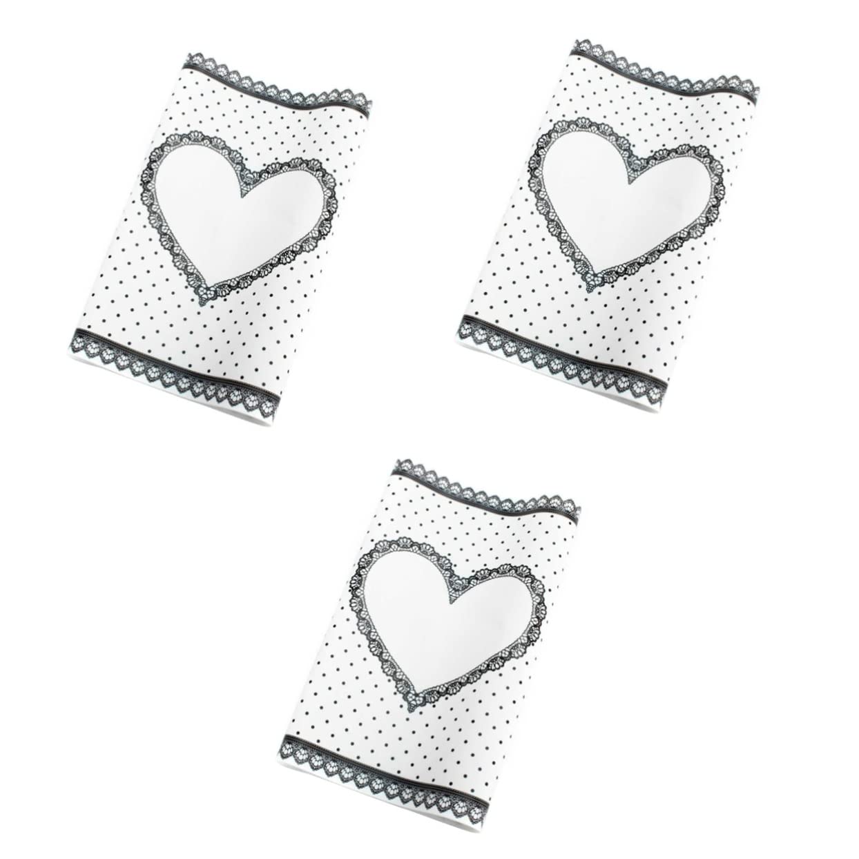 Beaupretty 3-Piece White Nail Hand Rest Cushion Set - Arm Rest Pad, Wrist Support Mat & Nail Art Pillow for Manicure | Comfortable Hand Pad & Armrest for Nail Salon, Home DIY & Professional Nail Technicians