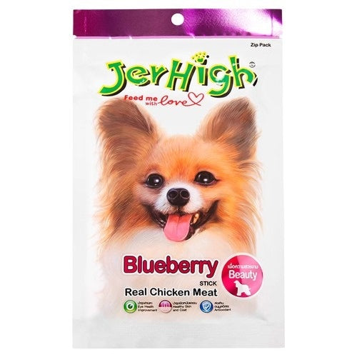 Jerhigh Premium Dog Treats & Dental Sticks Mix (50g/60g) - Healthy Training Snacks for Skin, Coat & Energy Boost - Perfect for Puppy Training, Dental Care & On-the-Go Rewards