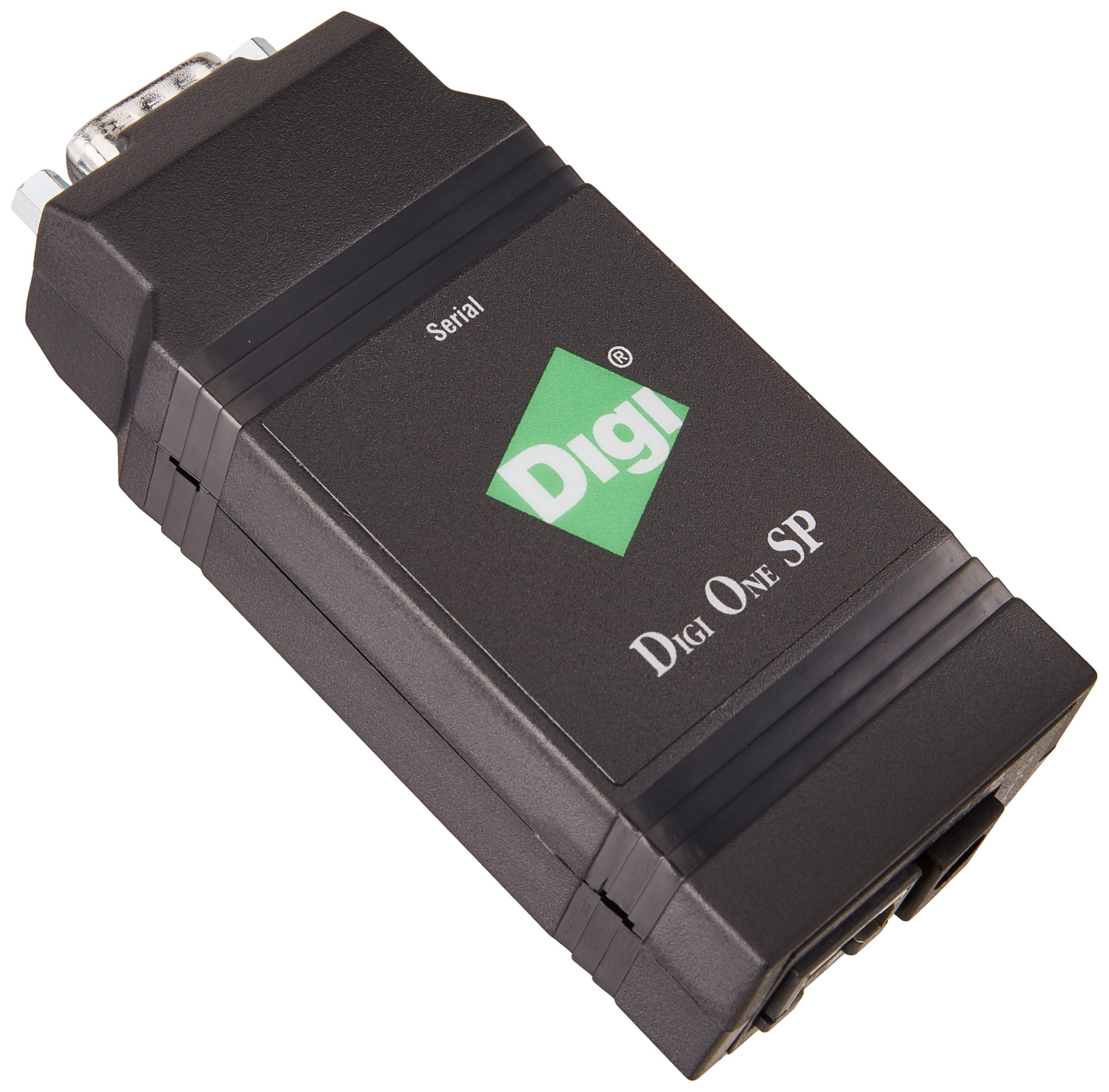 Digi International 70001851 230Kbps Ethernet Device Server - High-Speed Industrial Networking Solution for Remote Monitoring & Automation