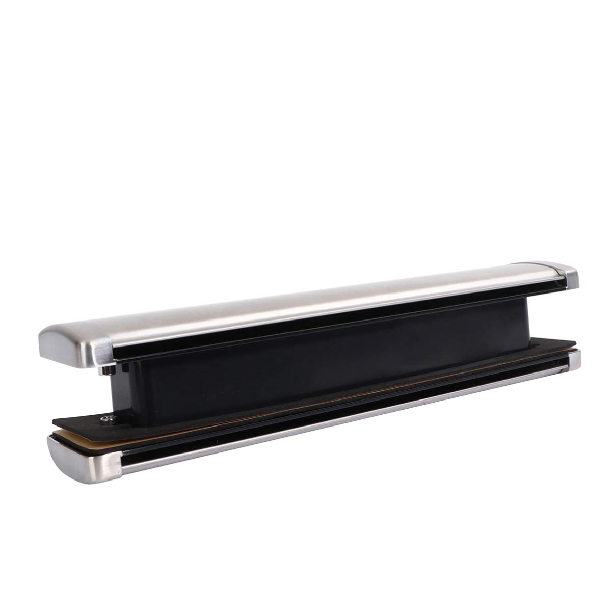 Stainless Steel Mail Slot for Front Door - Secure Newspaper & Letter Box with Durable Interior Frame | Perfect for Homes, Apartments & Offices
