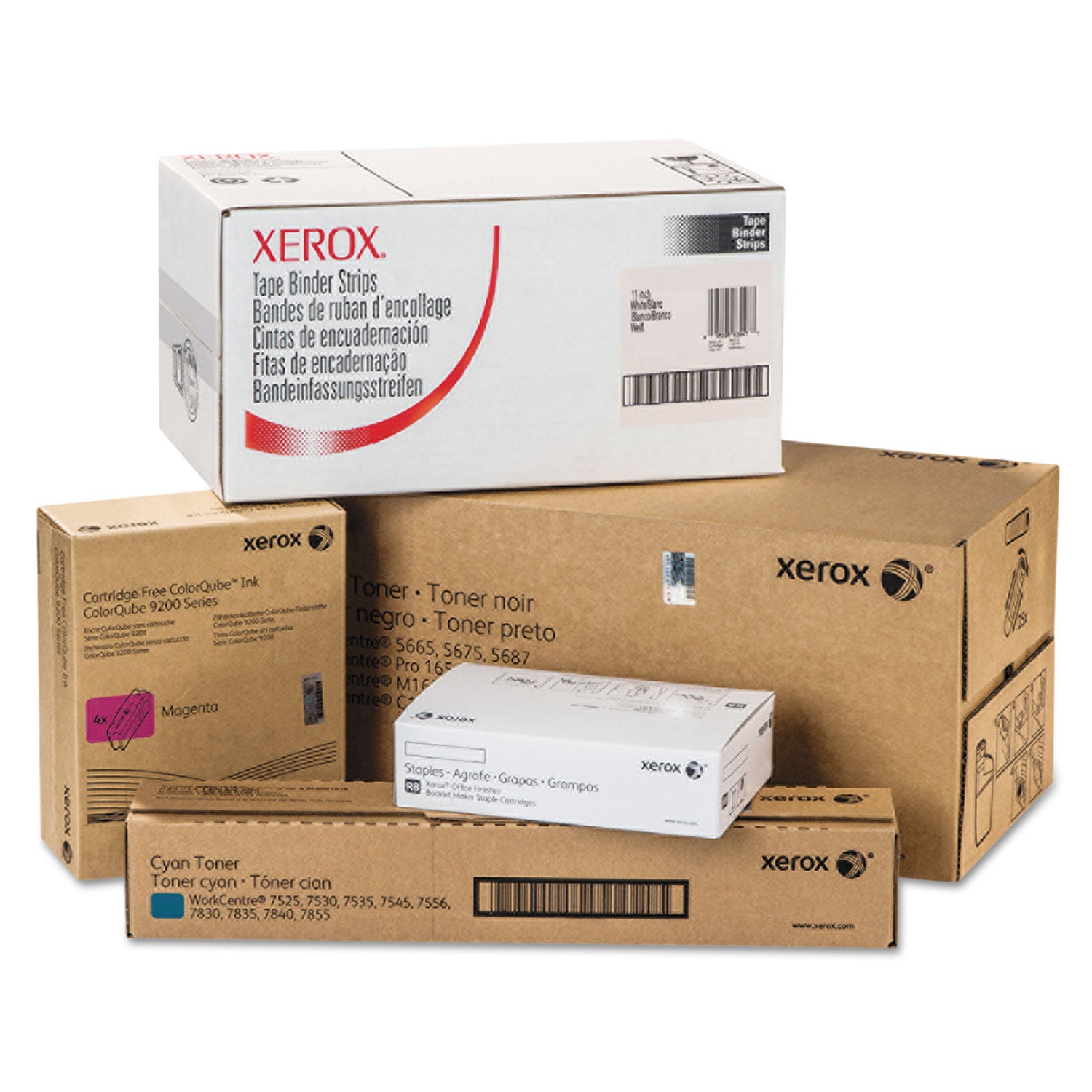 High Yield 006r01561 Black Toner Cartridge - 65,000 Pages | Compatible with [Printer Models] for Office & Home Printing
