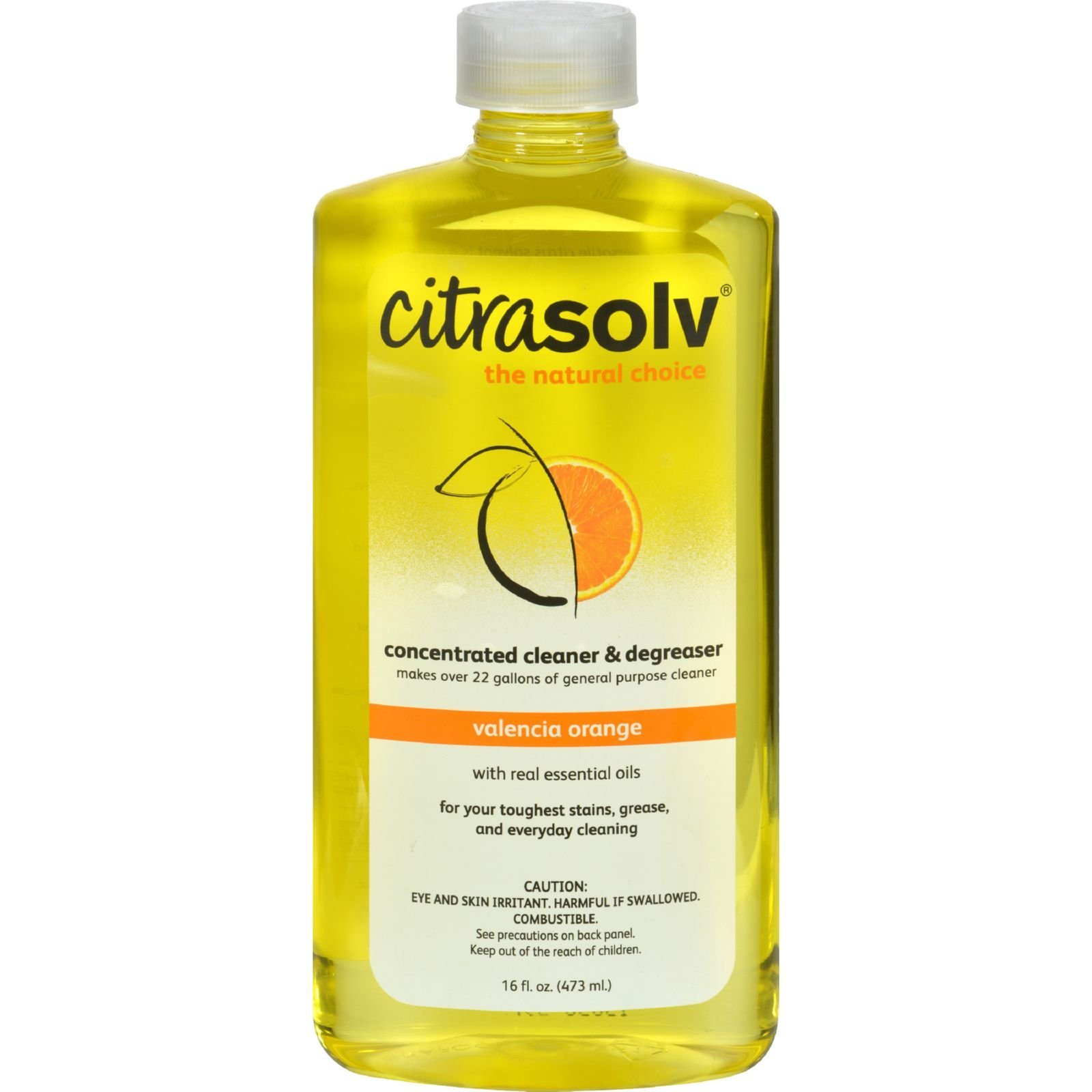Powerful All-Purpose Cleaner & Degreaser - Heavy Duty Formula for Kitchen, Garage, and Industrial Use - Removes Grease, Oil, and Stubborn Stains Effectively