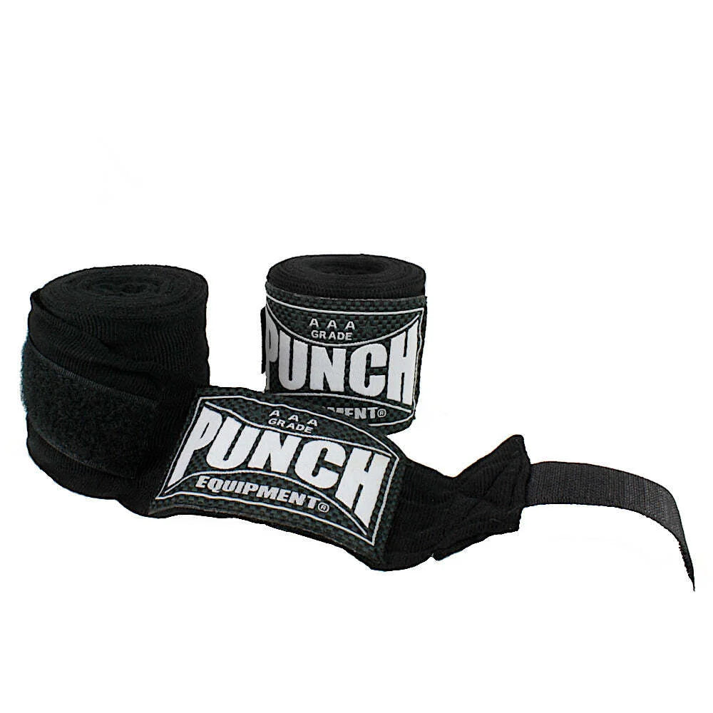 Premium Hand Wraps for Boxing & MMA - 4.5m Stretchable Bulk Pack (10 Pairs) - Ideal for Training, Sparring & Fitness Workouts