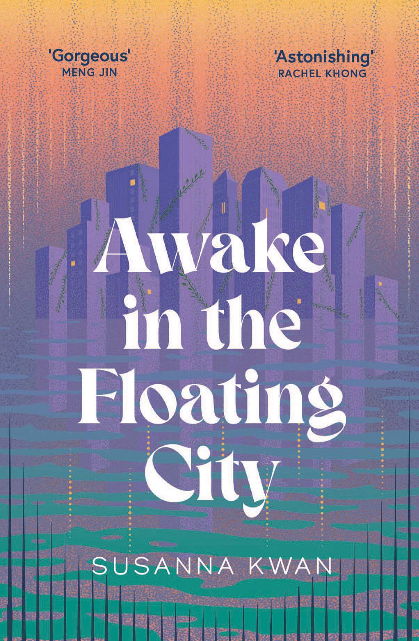 Awake in The Floating City - A Captivating Novel for Book Lovers | Perfect for Reading at Home, Travel & Relaxation