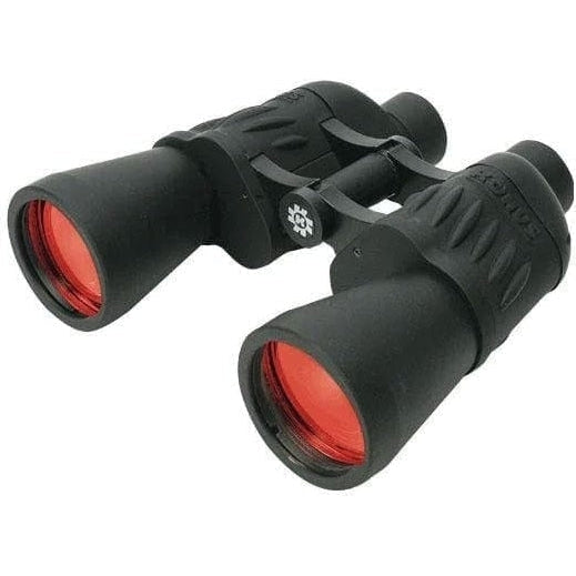 Konus Sporty 10x50 Fixed Focus Binoculars - High Power Waterproof Binoculars for Bird Watching, Hunting, Hiking & Outdoor Adventures