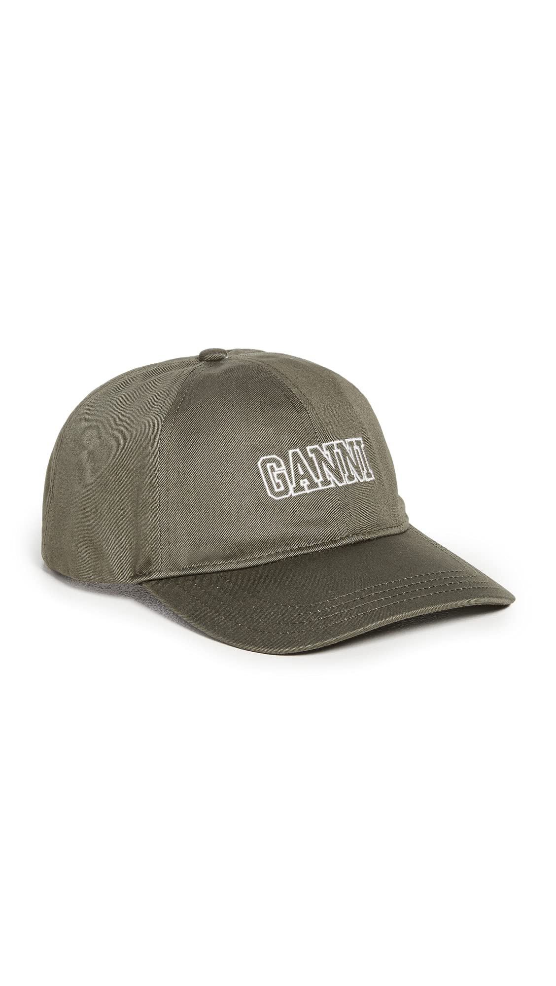 Ganni Women's Cotton Bucket Hat - Summer Beach Sun Hat for Women, Fashionable Wide Brim Floppy Hat for Outdoor, Travel, and Vacation