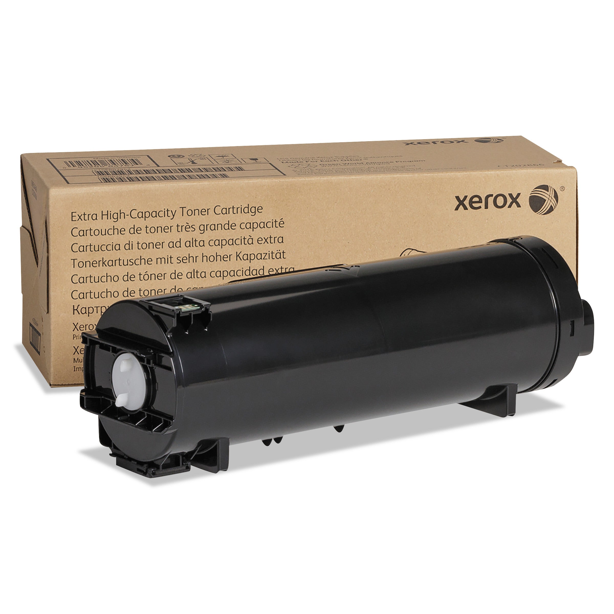 106R03944 Extra High Yield Black Toner Cartridge - 40,000 Page Yield | Compatible with [Printer Models] | Ideal for High-Volume Printing in Offices & Businesses