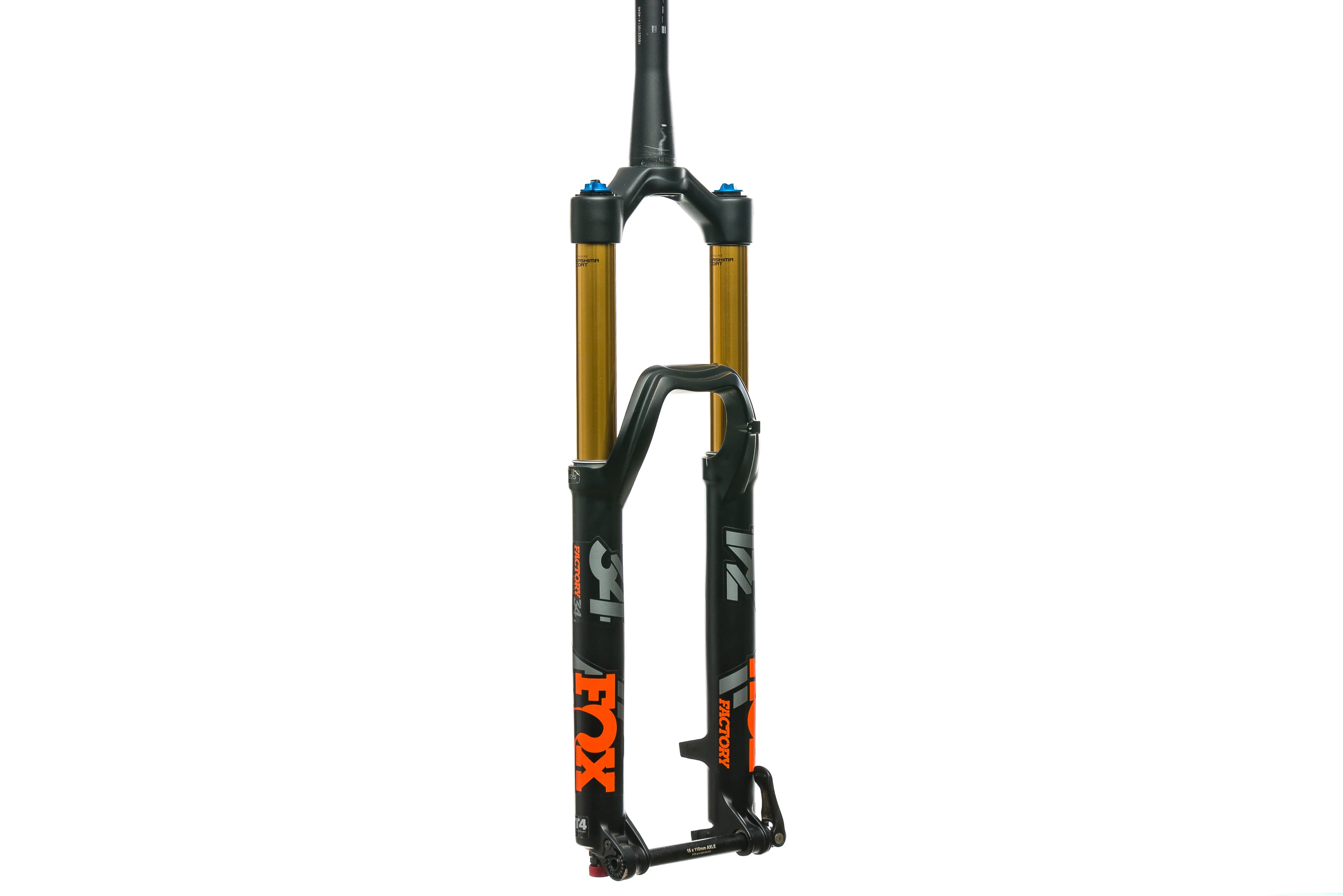 Fox Factory Series 34 Float Fork 27.5