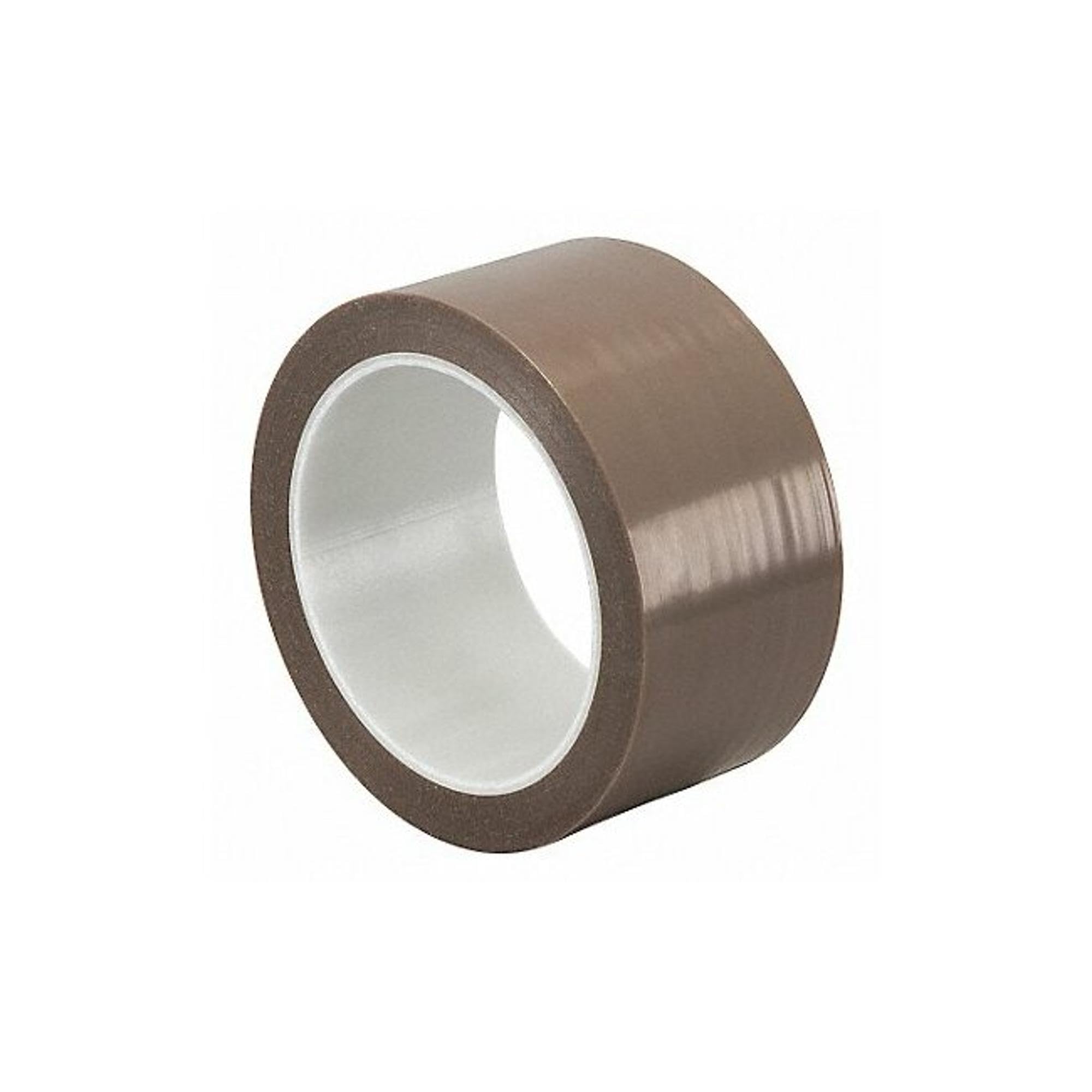 3M 5480 Gray PTFE Skived Film Tape Roll - 1 Inch x 108 Feet Non-Stick High Temperature Resistant Tape with Silicone Adhesive for Industrial, Automotive and DIY Projects - Perfect for Gasket Sealing, Heat Press and Electrical Insulation