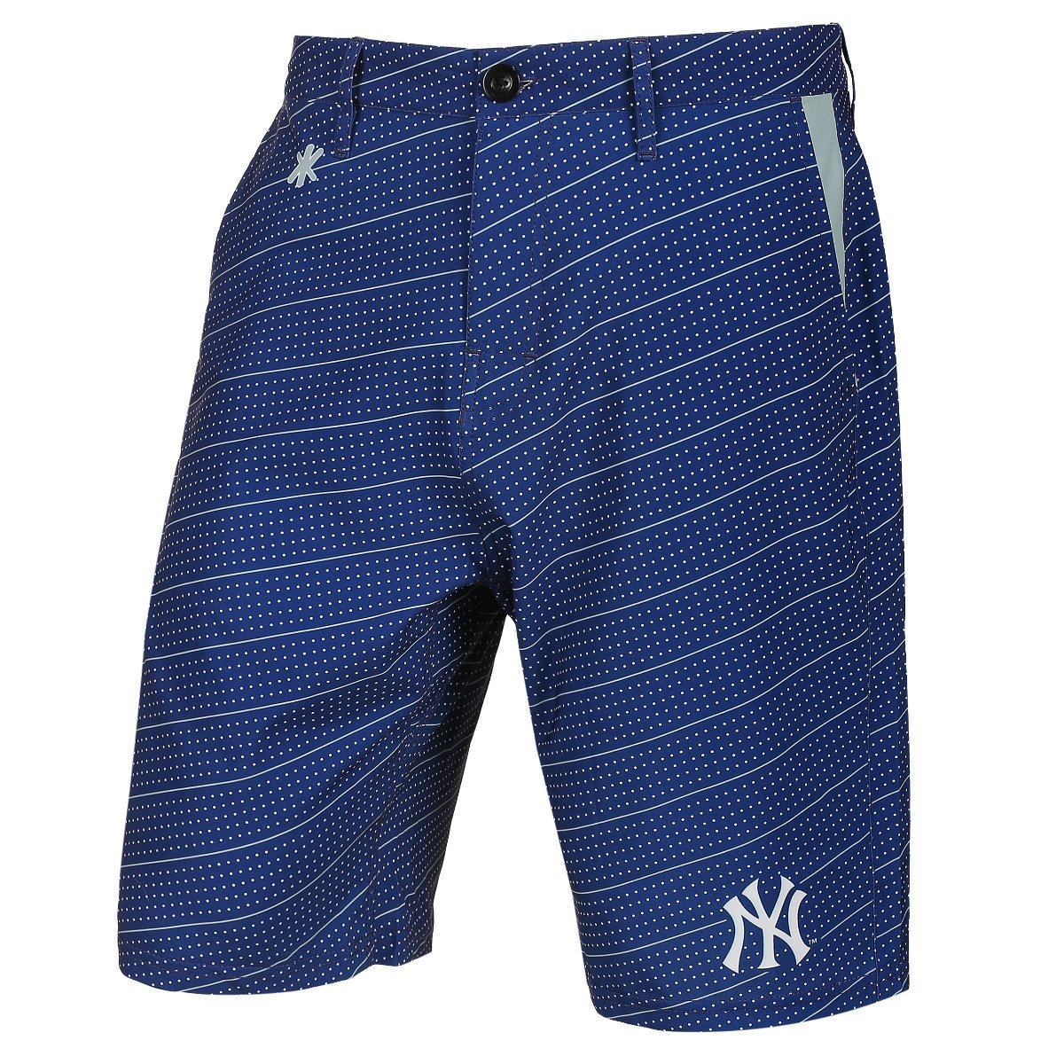 FOCO Dots Walking Shorts for Men & Women - Comfortable Athletic Running Shorts with Pockets - Perfect for Gym, Jogging, and Casual Wear