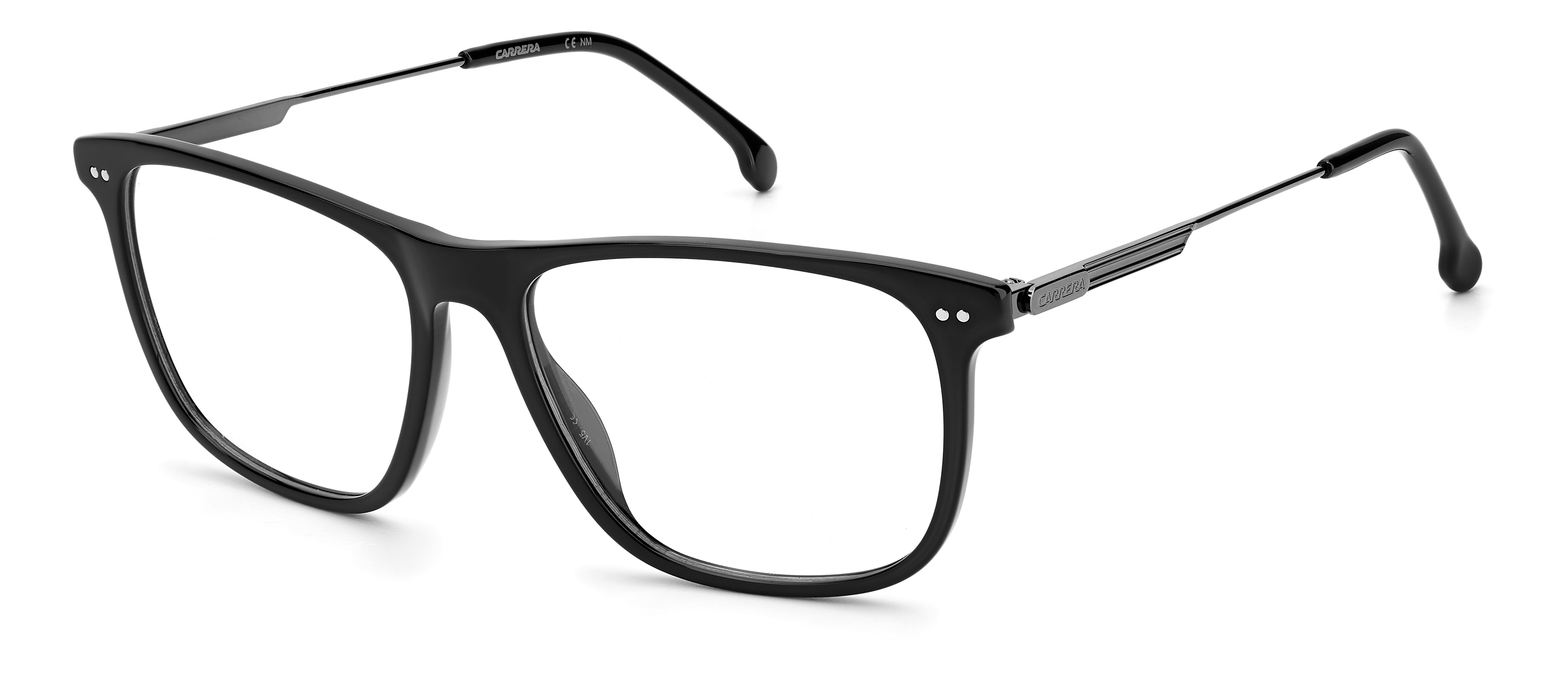 CARRERA 1132 807 5516 Eyeglass Frames - Lightweight & Durable Acetate Sunglass Frames for Men & Women - Perfect for Fashion, Reading & Outdoor Activities