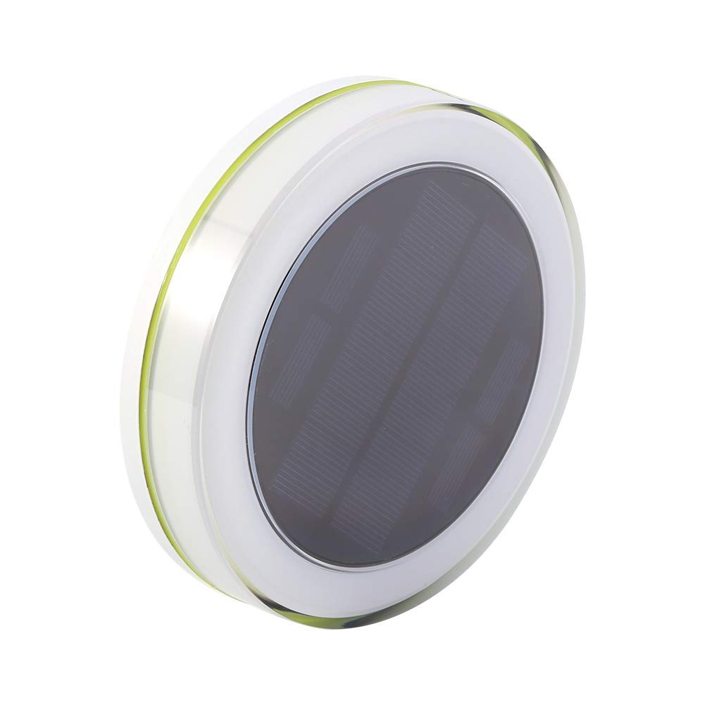 AYNEFY Solar Floating Light Fountain for Pool, Garden, Lawn - Outdoor Water Feature & Decorative Lighting for Backyard, Patio, and Landscape
