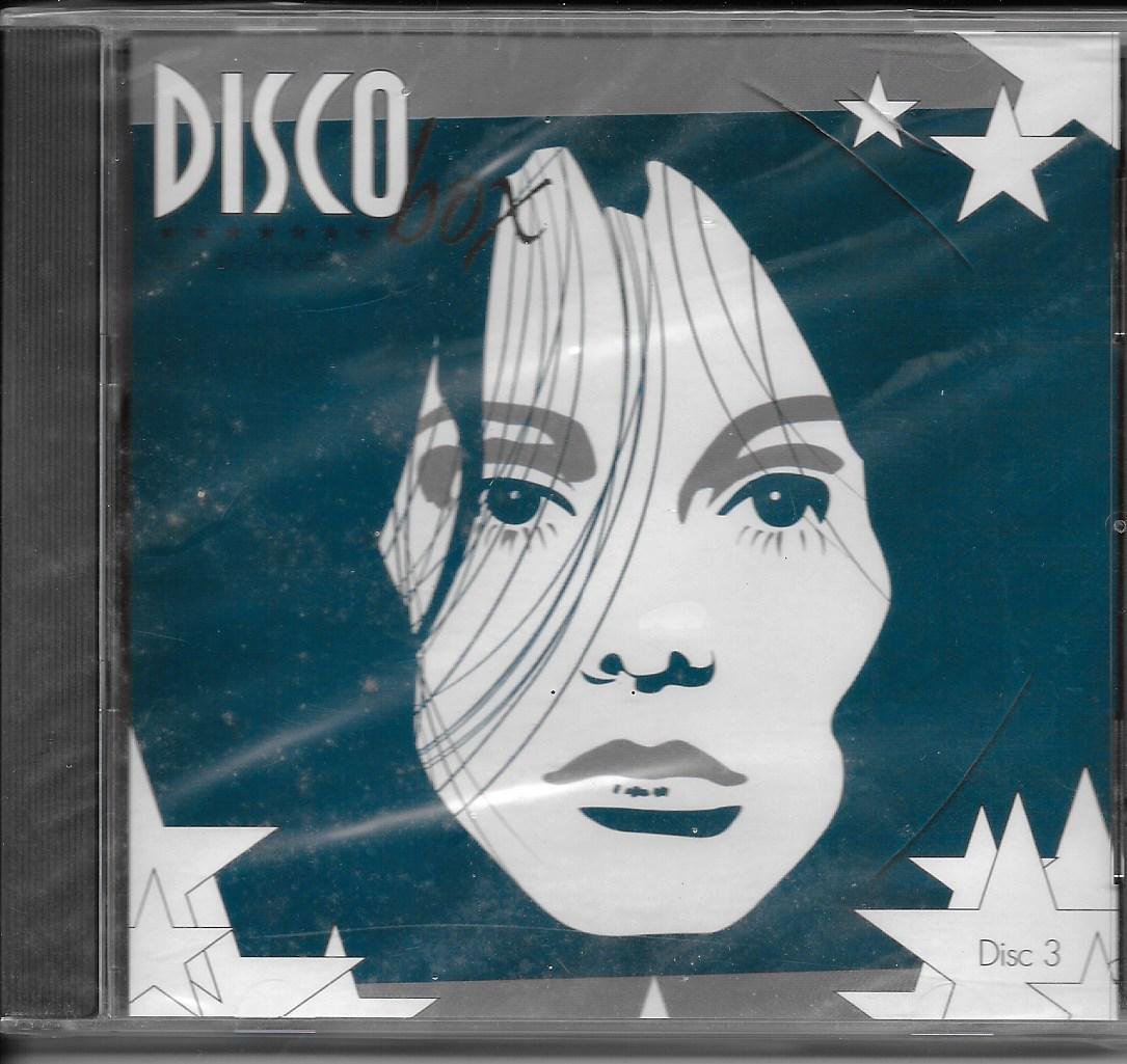 Disco Box Volume 3: Beat Goes On - Classic Dance Music Collection for Parties, Clubs & 70s Theme Events