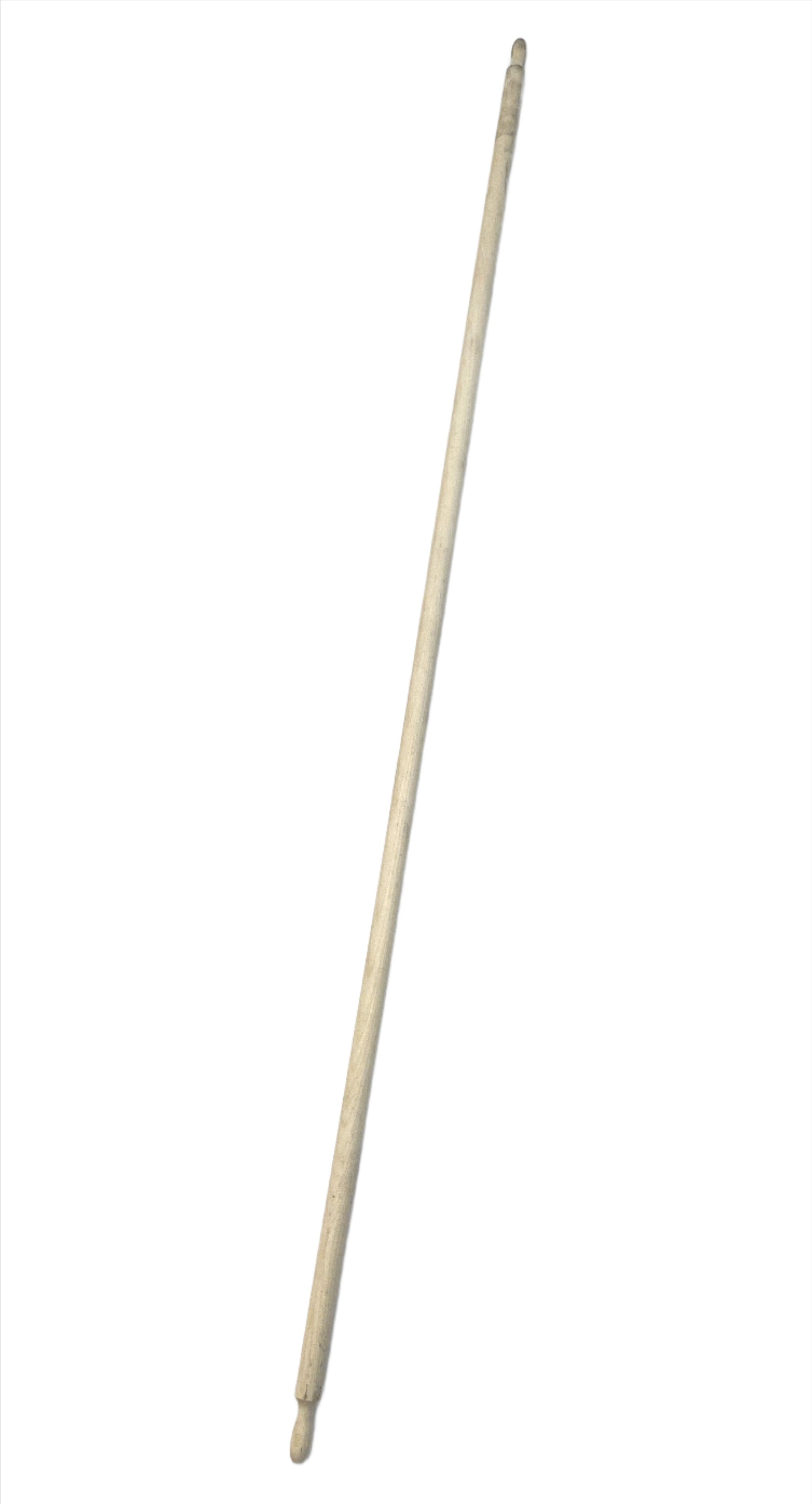 31.5x1.5 Inch Oklav Rolling Pin for Baking - Premium Wooden Dough Roller for Cookies, Pastry, and Pizza Making - Perfect Kitchen Tool for Home Bakers