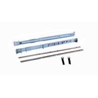Dell PowerEdge R210 R310 R410 R415 Universal 2-Post & 4-Post Static Server Rails - Heavy Duty Rack Mount Solution for Data Center & Server Room Organization
