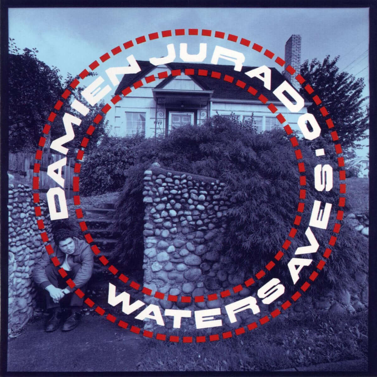 Damien Jurado - Waters Ave S Vinyl Record | Indie Folk Music Album for Collectors & Audiophiles | Perfect for Relaxing Evenings & Music Enthusiasts