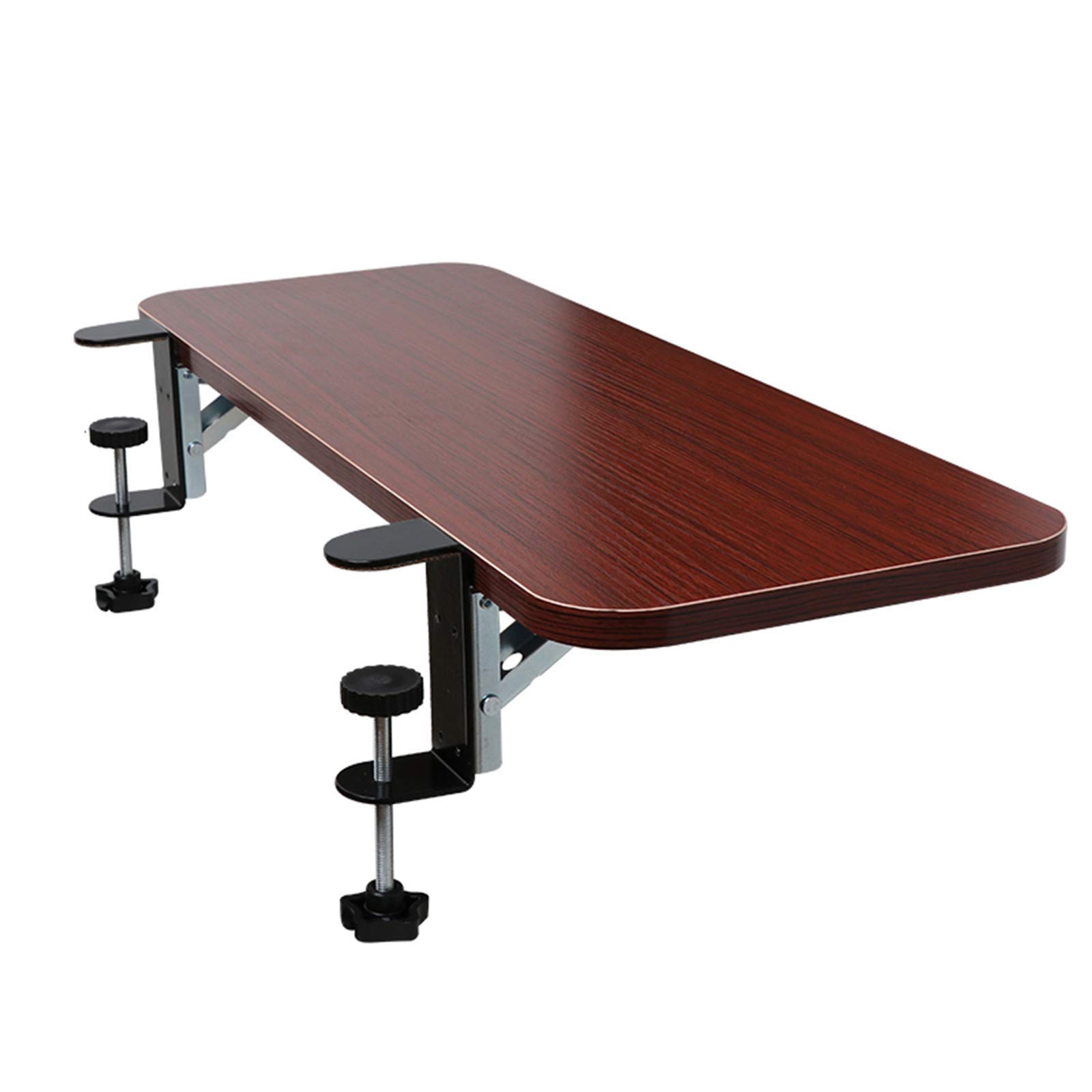 Ergonomic Under Desk Keyboard Tray - Foldable Extender Drawer for Computer Desk, Adjustable Desktop Extension Board | Perfect for Home Office, Gaming & Workspace Setup