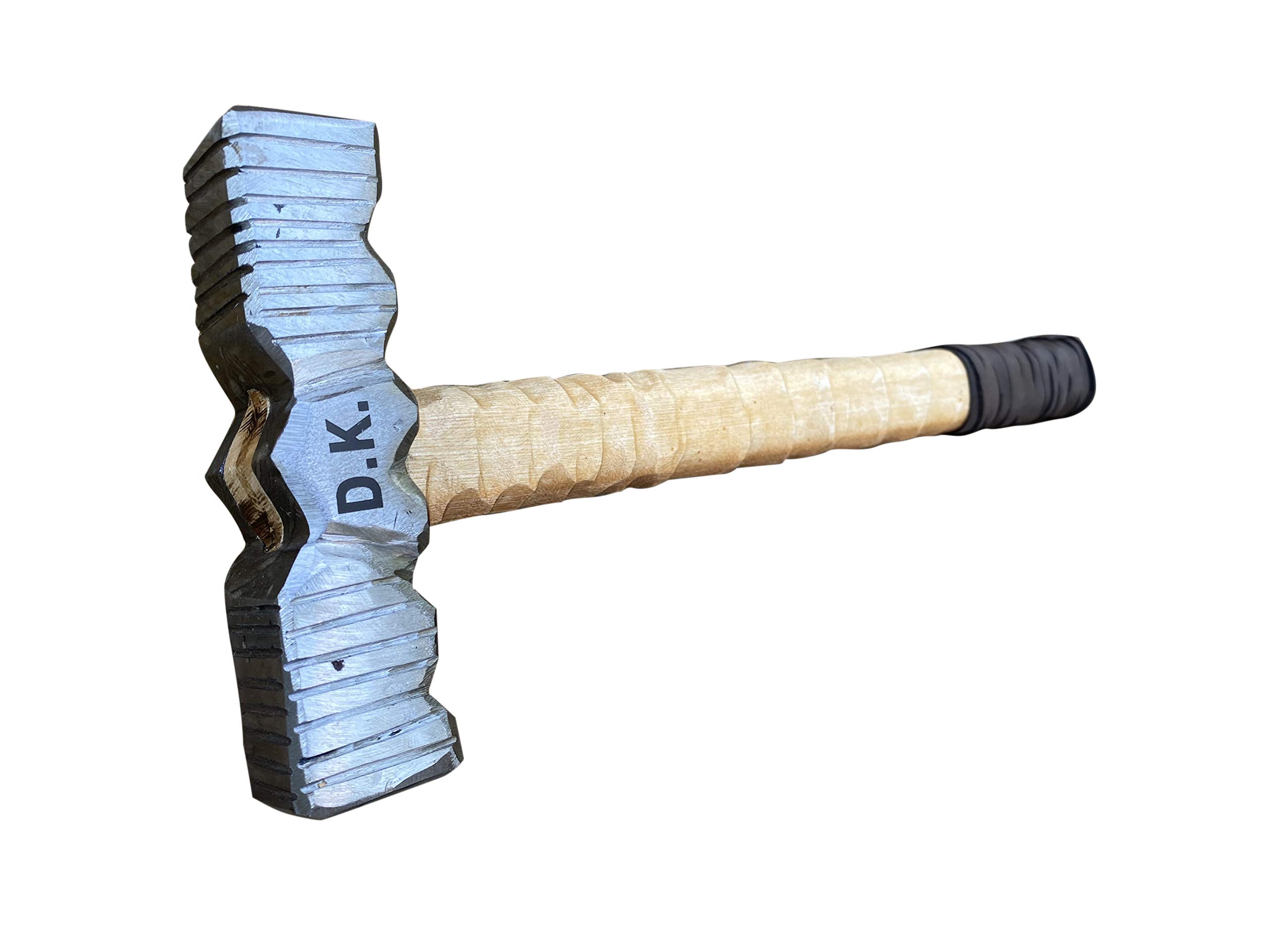 Hand Forged Personalized Hammer - Custom Engraved Gifts for Men, Best Man & Groomsmen - Perfect for Woodworking, DIY Projects & Wedding Party Gifts