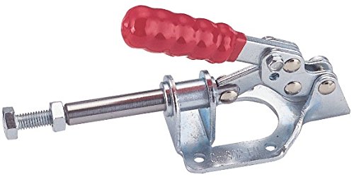 Heavy Duty Push Pull Toggle Clamp - Straight Line Action Clamp CH-302-F for Woodworking, Metalworking & DIY Projects