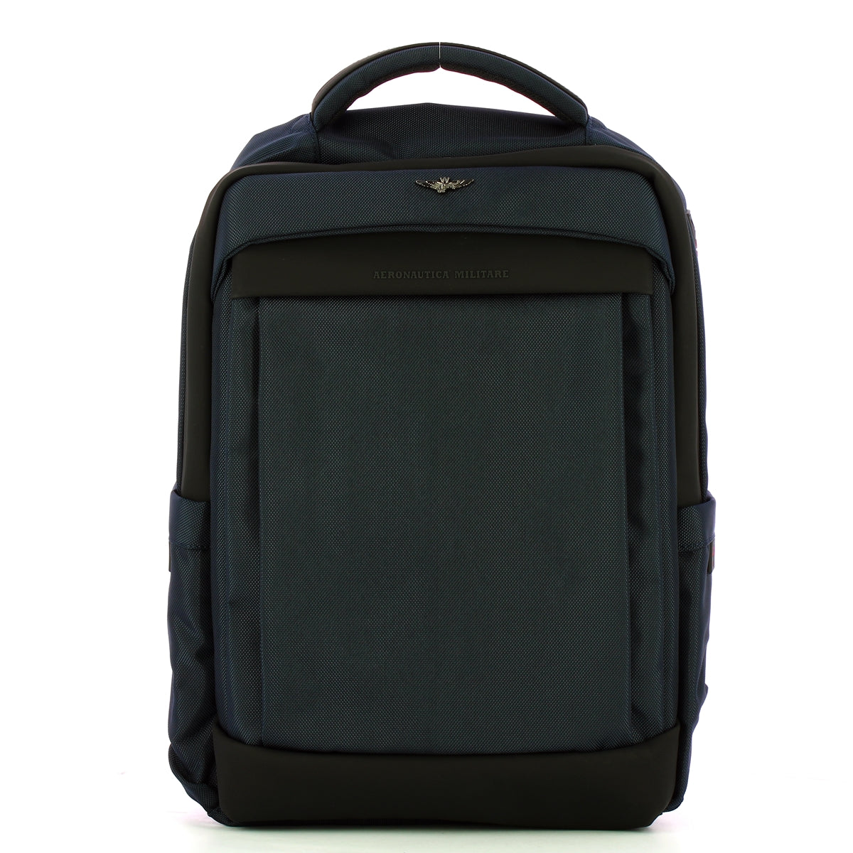 Aeronautica Militare Lightning Laptop Backpack AM504 - Durable 15.6 Inch Waterproof Travel Backpack for Men & Women - Perfect for Work, School & Business Trips