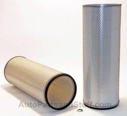 Wix 46792 High Performance Air Filter - Compatible with Multiple Vehicle Models | Engine Protection & Improved Airflow | Ideal for Daily Driving, Off-Road & Heavy-Duty Use