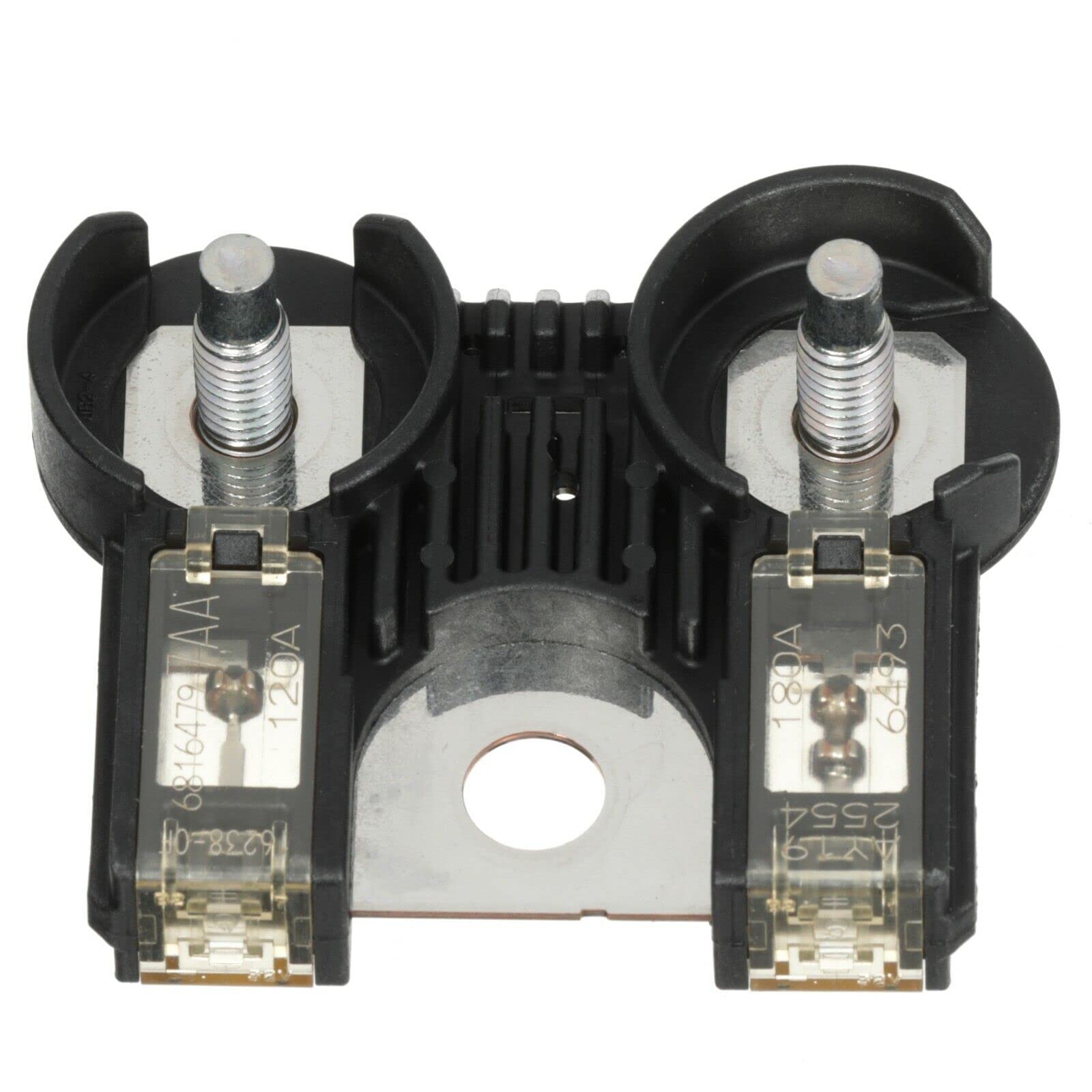 Mopar 68164797AA Fuse Terminal Link - High Quality Electrical Connector for Automotive Wiring & Repairs | Compatible with Dodge, Jeep, Chrysler Vehicles | Perfect for Engine Bay & Electrical System Maintenance