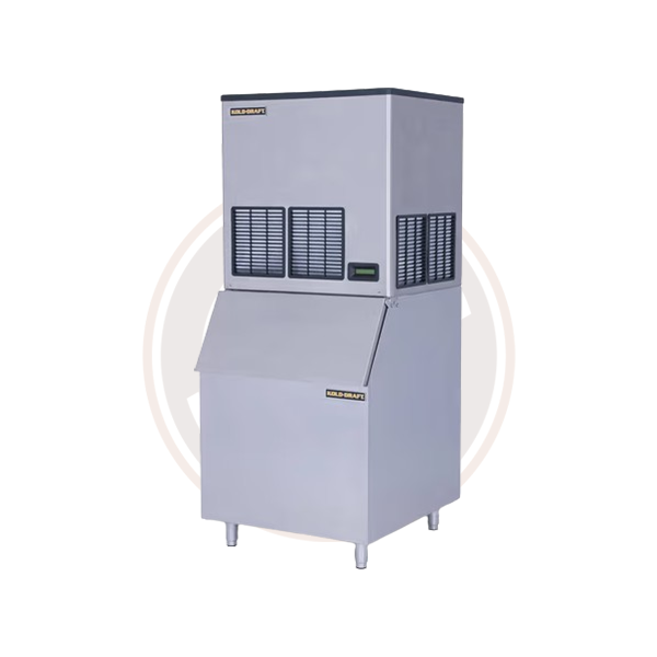 Kold Draft GTX564LC Commercial Ice Maker - 30 lb Water Cooled Full Cube Ice Machine, 557 lb Daily Production - Perfect for Restaurants, Bars, and Catering Services