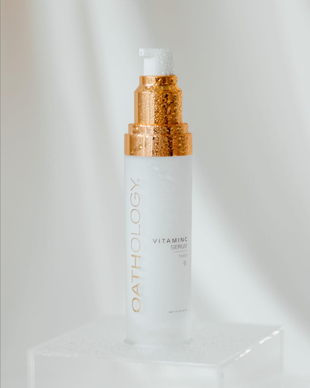 Best Vitamin C Serum for Face - 1.0 Fl Oz Brightening & Anti-Aging Treatment - Dermatologist Formulated Skincare for Glowing Skin - Perfect for Morning Routine & Night Care