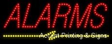 LED Open/Closed Business Sign - 11