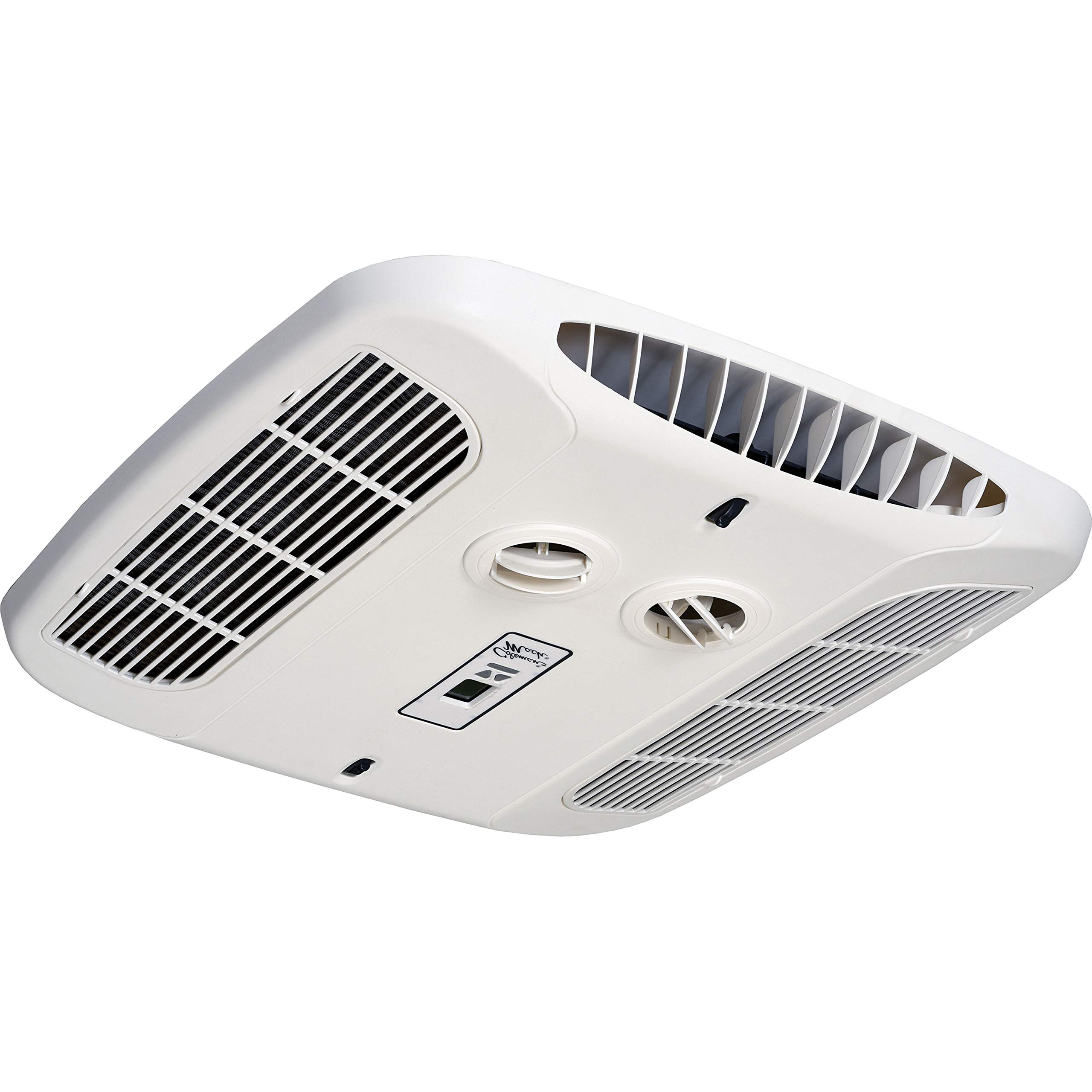 Airxcel 9430-720 Bluetooth Ceiling Mount AC Unit - Cool Only, White - Smart Home Climate Control for Bedroom, Office & RV