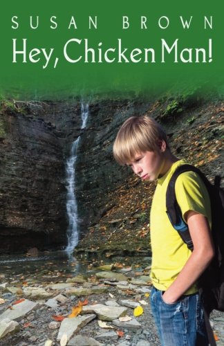 Chicken Man Adventure Book - Fun Kids Story for Bedtime & Travel