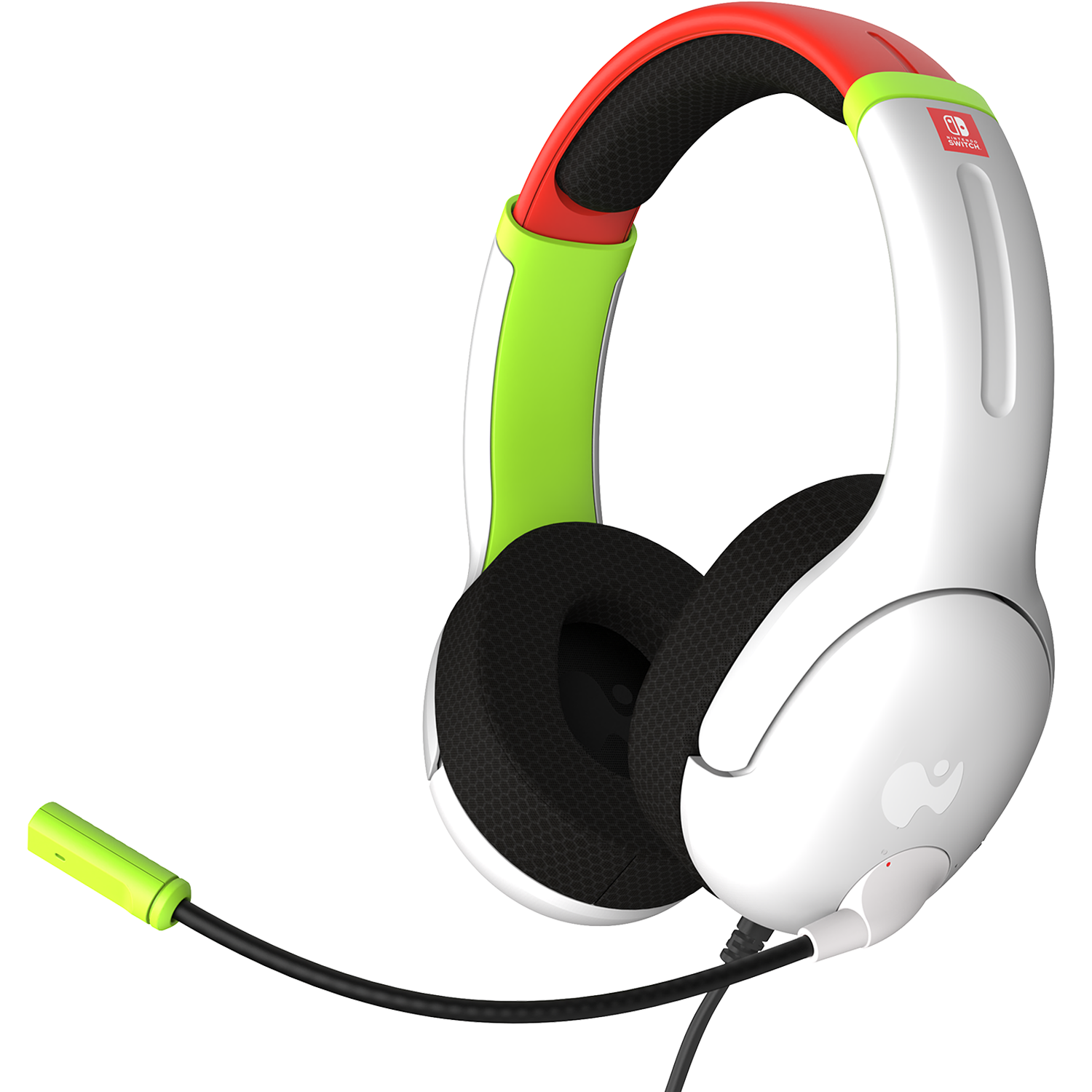 Nintendo Switch Radiant Racers AIRLITE Wired Gaming Headset with Mic - Lightweight Comfort for Long Play Sessions, Perfect for Switch Gaming & Online Multiplayer
