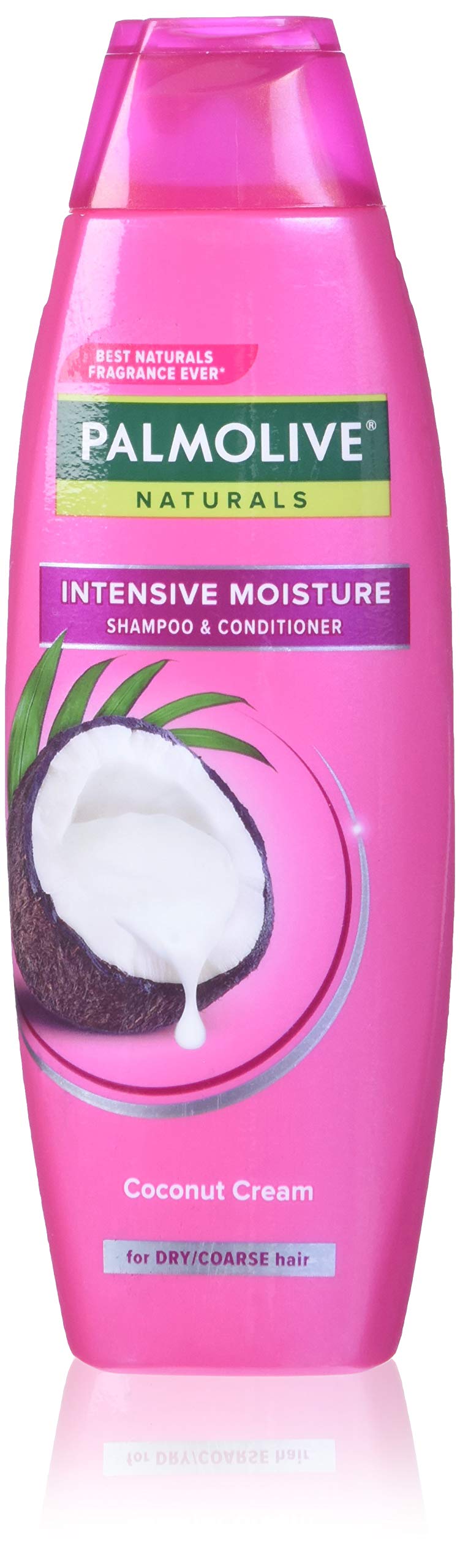 Best Intensive Moisture Shampoo & Conditioner Set for Dry & Coarse Hair - 180ml - Deep Hydration & Repair for Damaged Hair - Perfect for Daily Hair Care & Salon-Quality Results at Home