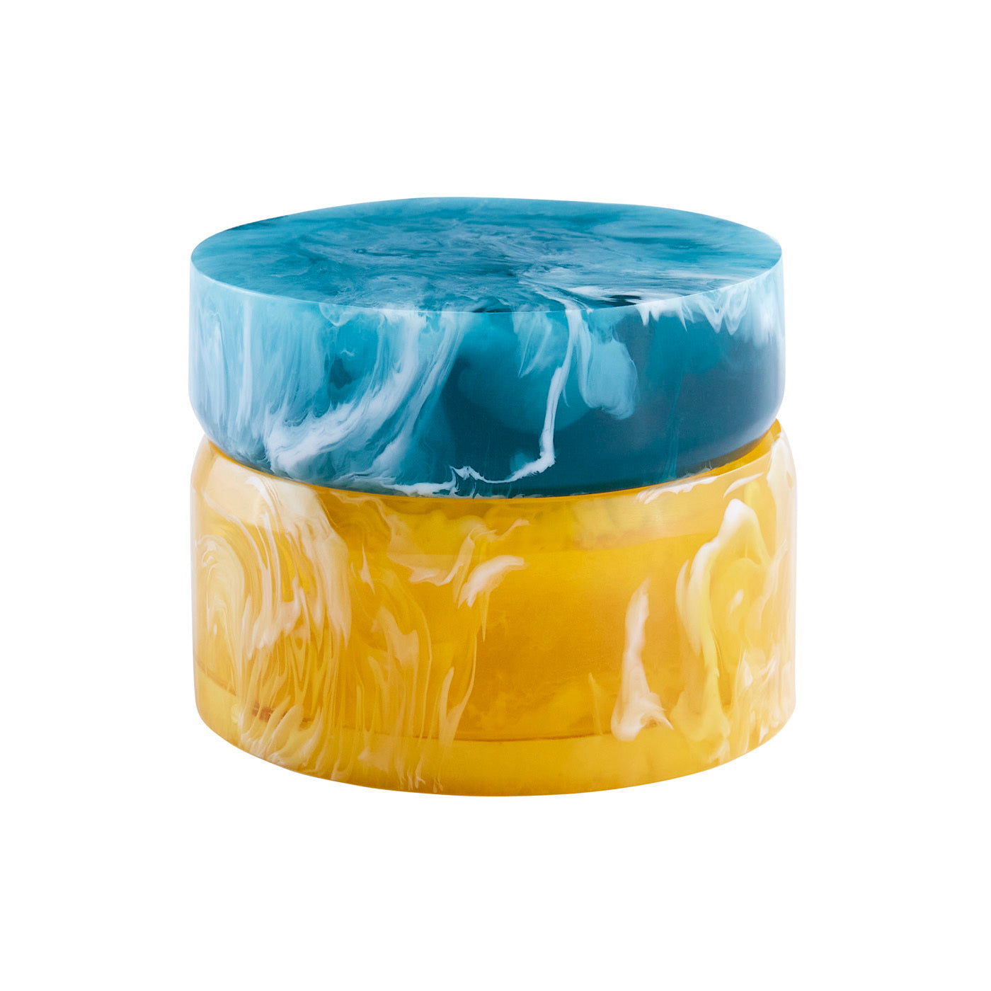 Mustique Small Jewelry Box - Elegant Storage for Rings, Necklaces & Earrings - Perfect for Gifts, Travel & Home Decor