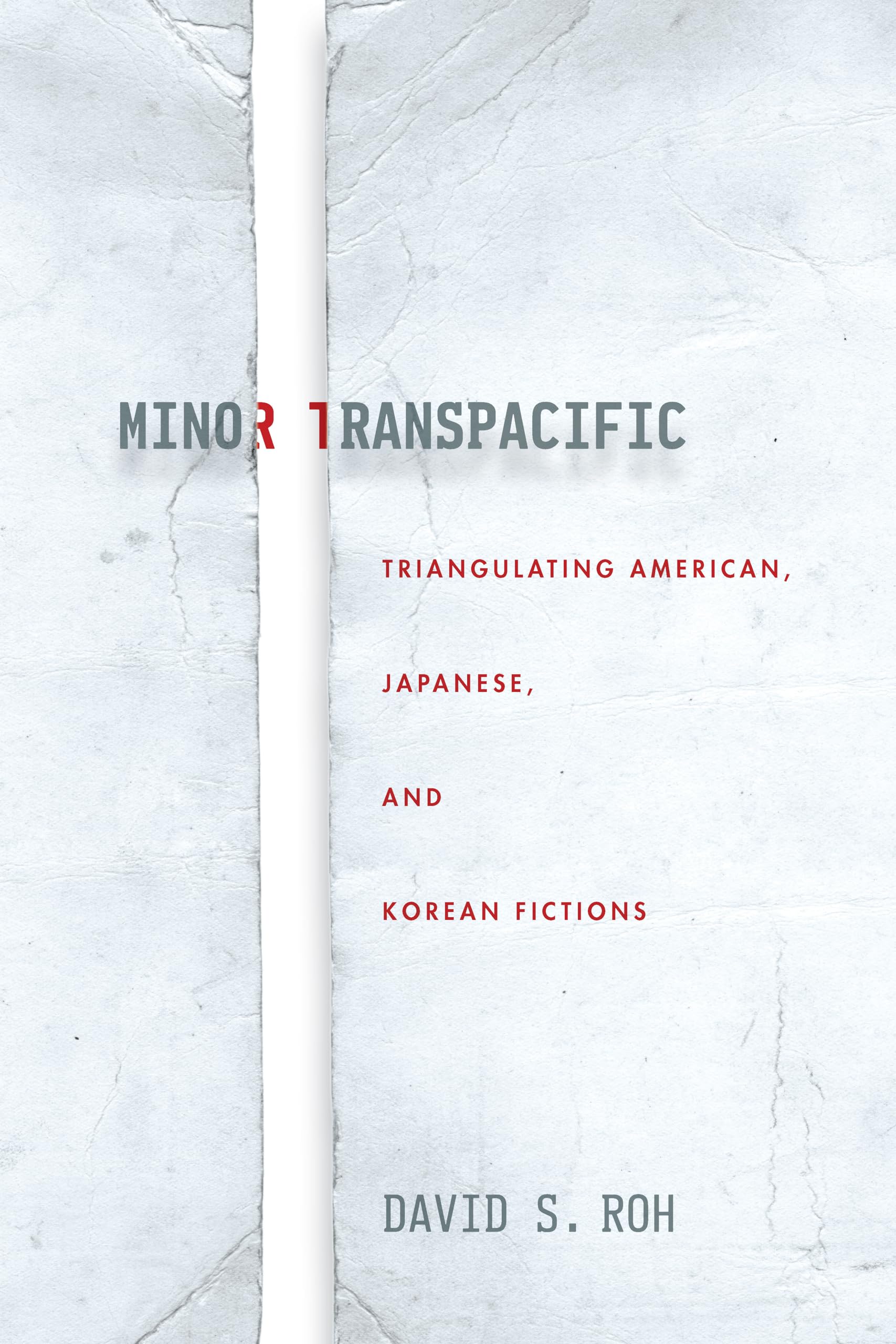 Minor Transpacific: Exploring American, Japanese & Korean Fiction in Asian American Literature - Perfect for Academic Studies & Cultural Research